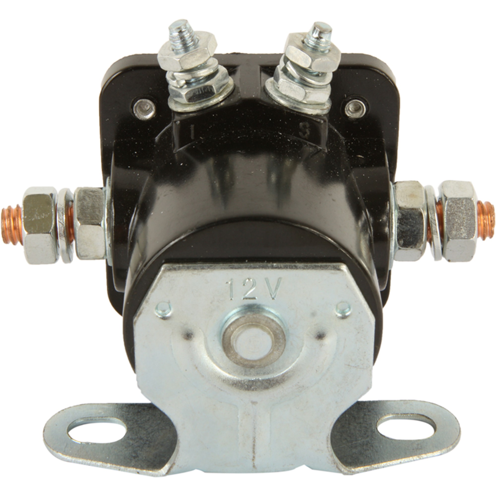 Solenoid - Remote For Ford 311006, B6AZ-11450-A, RCP 12701V Tractors; SFD6003