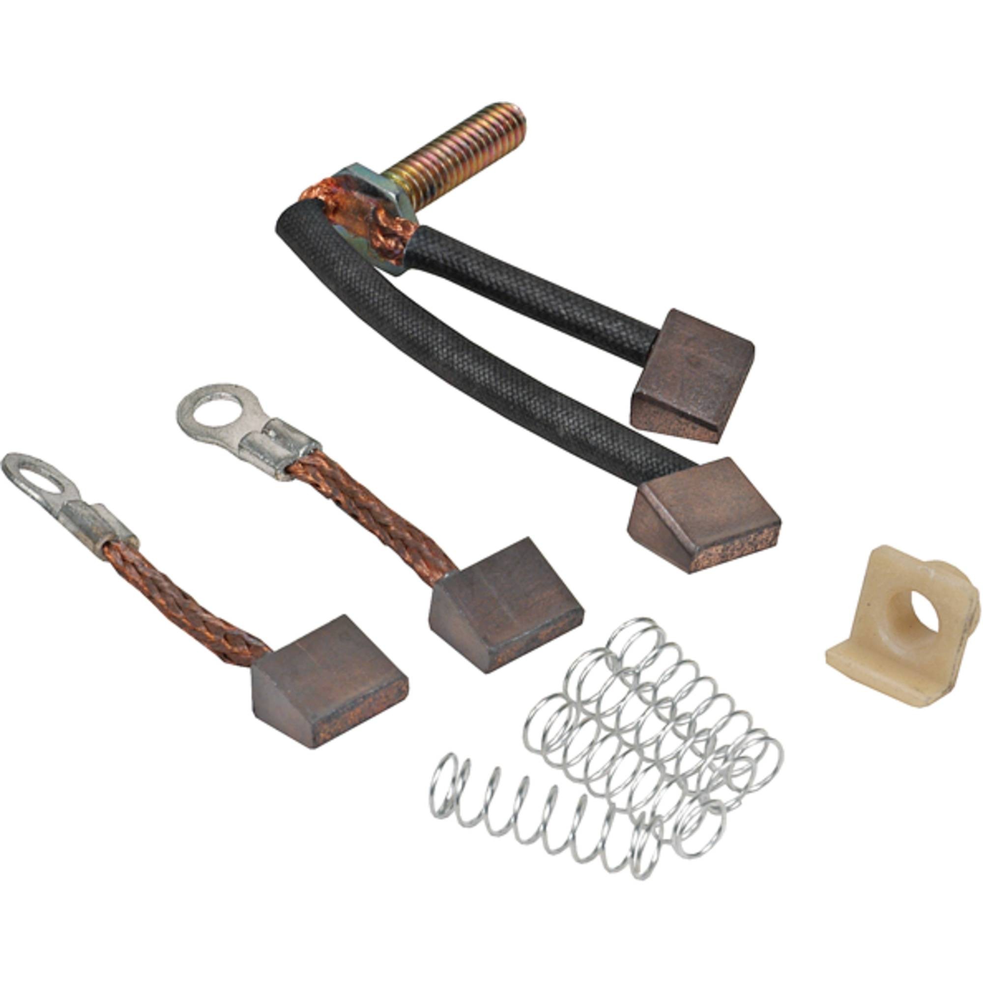 STARTER REPAIR BRUSH KIT EVINRUDE JOHNSON MERCURY MARINER OMC OUTBOARD 1090040