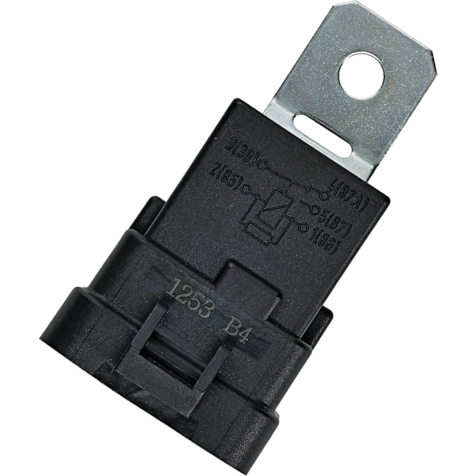 Mini Relay For Bosch 0332204184, Hella 007794301, 4RD007794-30; HLA-007794911