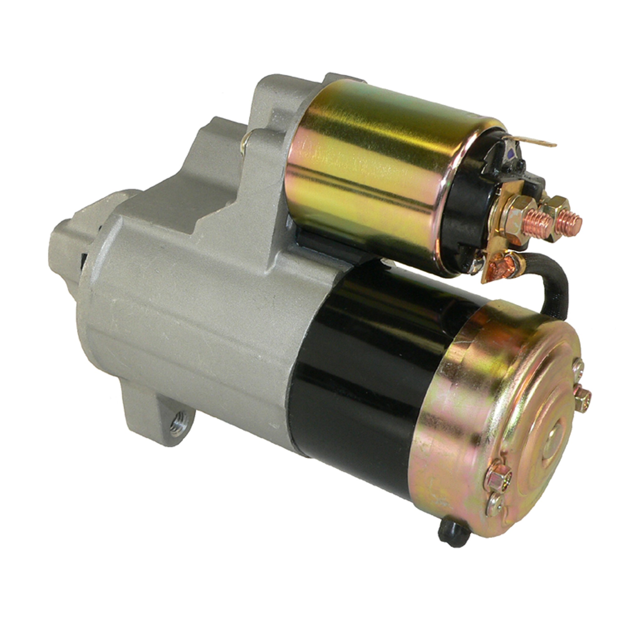 Starter For Jeep Auto & Truck Liberty 2004-2005, TJ Series 2005-2006; SMT0294