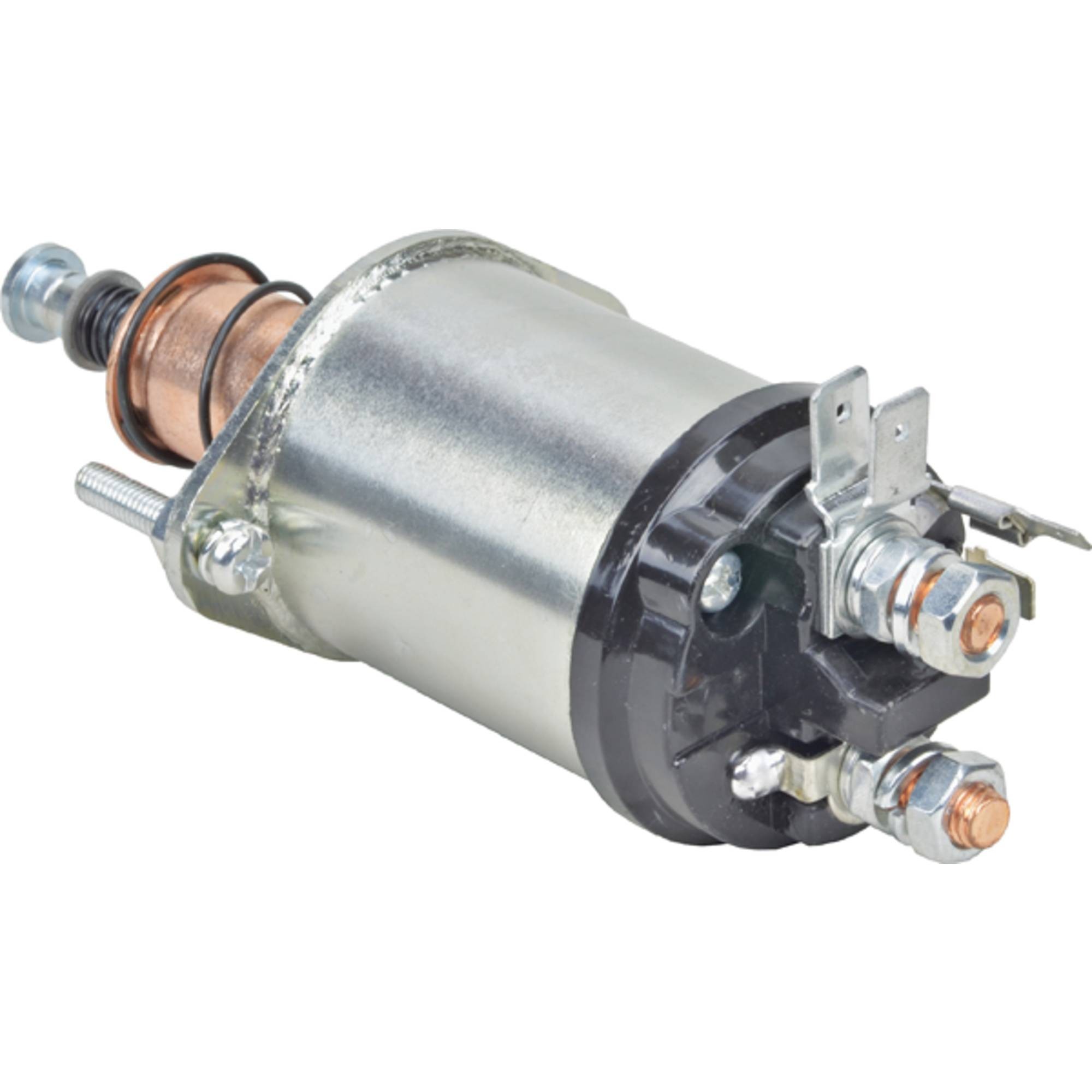 SOLENOID 12 VOLT LUCAS M45G FOUR TERMINAL 6680-8875