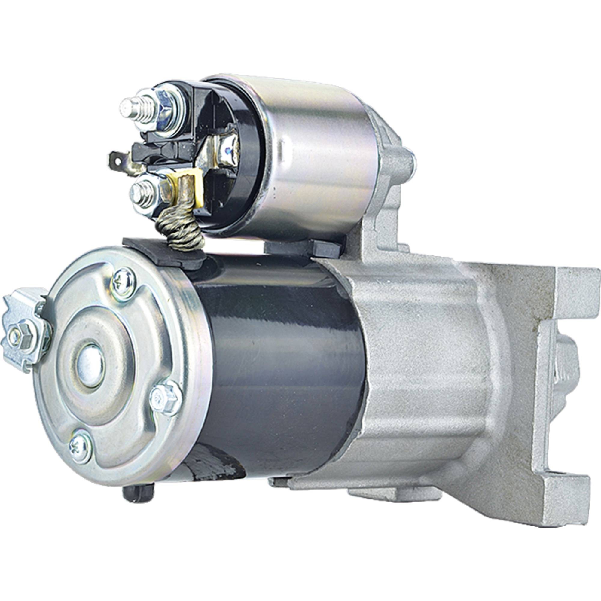 Starter For G8 Pontiac 6.0L 08,09 2008 2009 & 6.2L 09, 2009, SMT0353