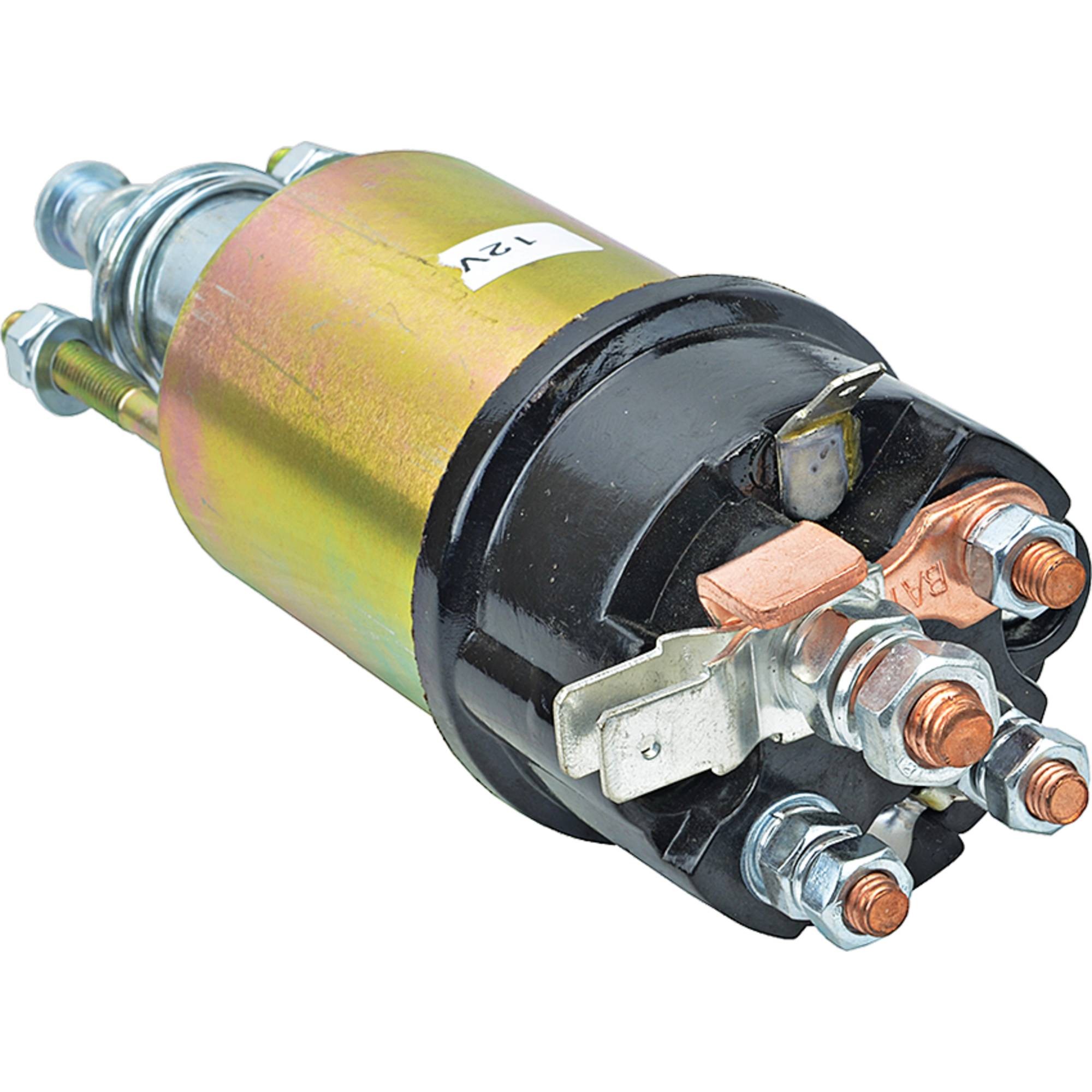 NEW Solenoid for Ford New Holland Tractor - D7NN11390B