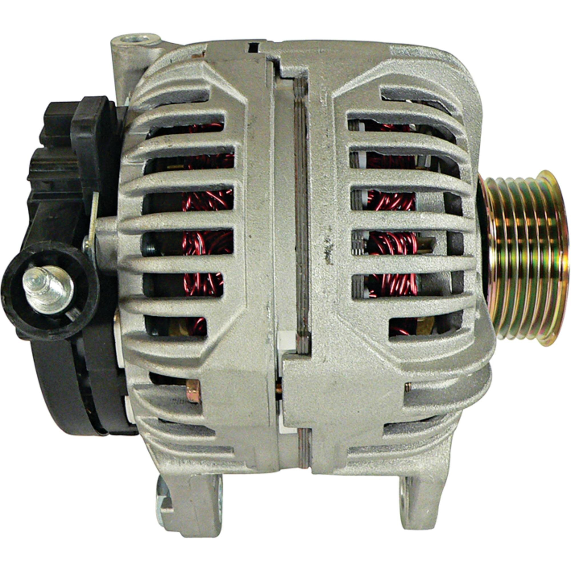 Total Power Parts Alternator For Dodge Ram Pickup Truck 3.7 4.7 3.7L 4.7L 2007