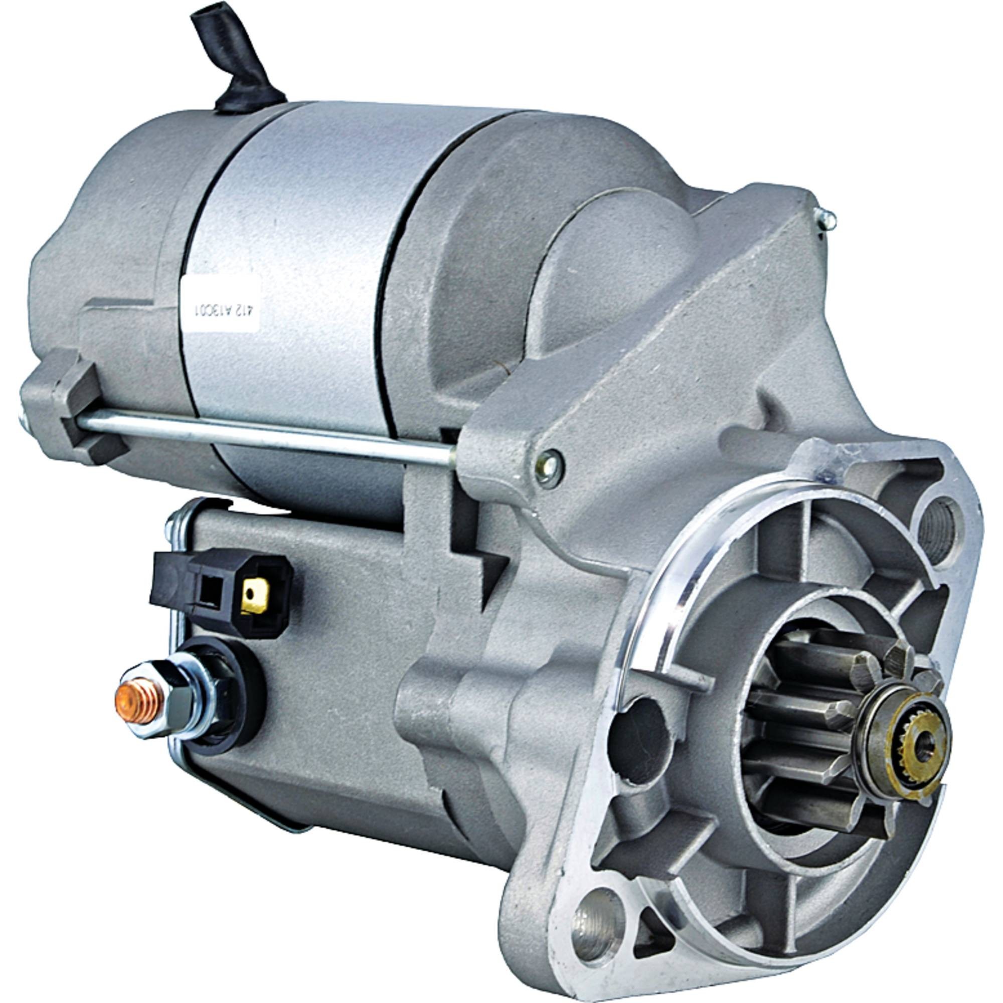 Starter For Lister Petter Generator Sets 191-2213, 228000-6090; SND0473