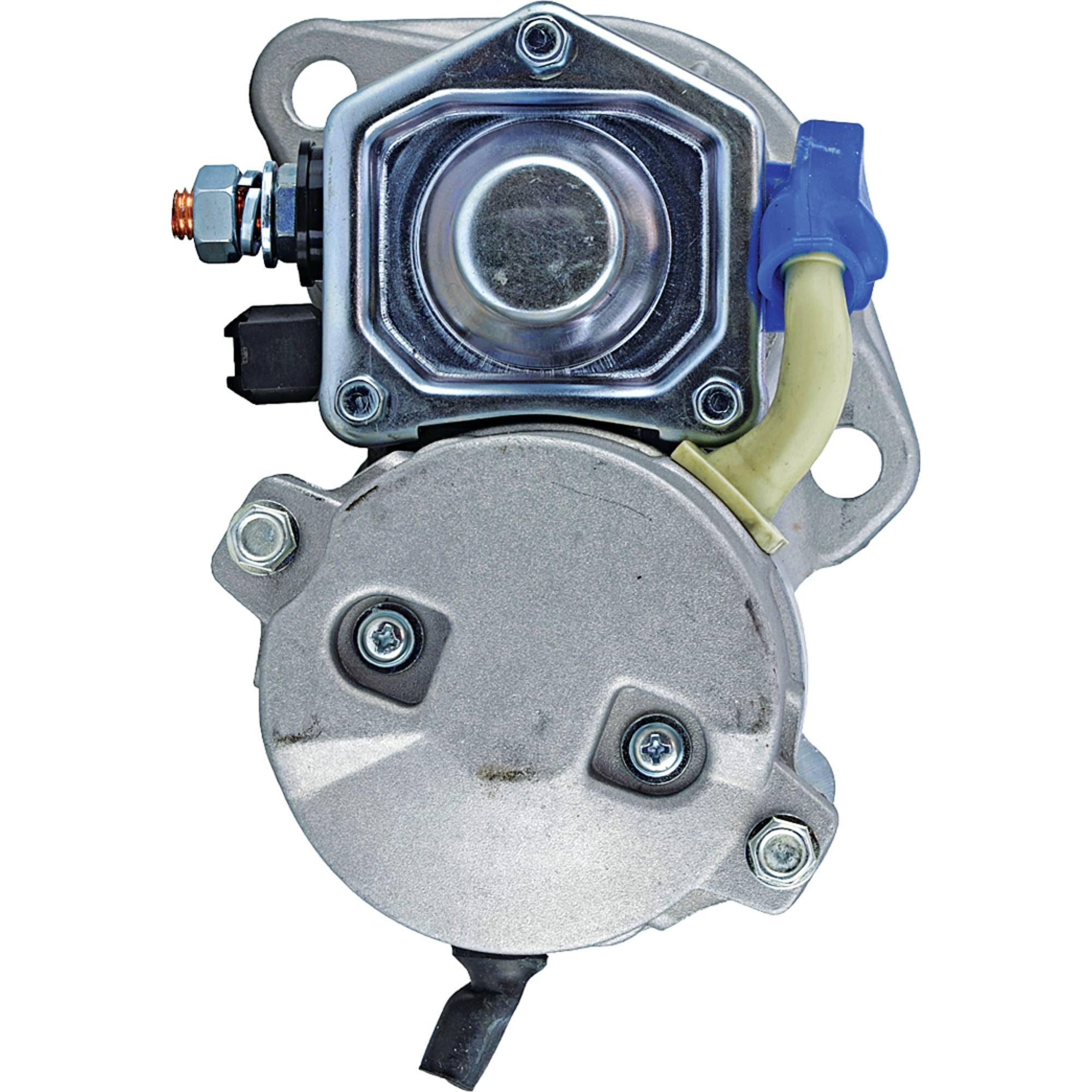 Starter For Lister Petter Generator Sets 191-2213, 228000-6090; SND0473