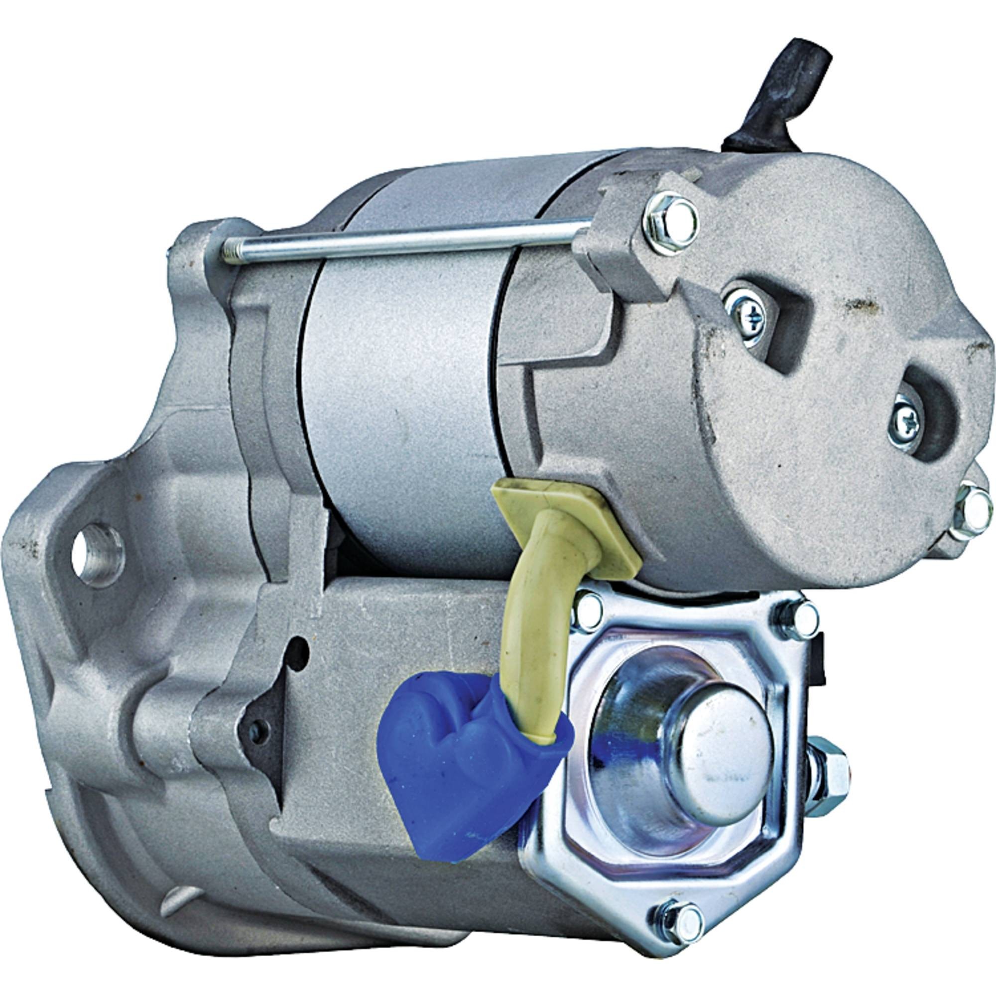 Starter For Lister Petter Generator Sets 191-2213, 228000-6090; SND0473