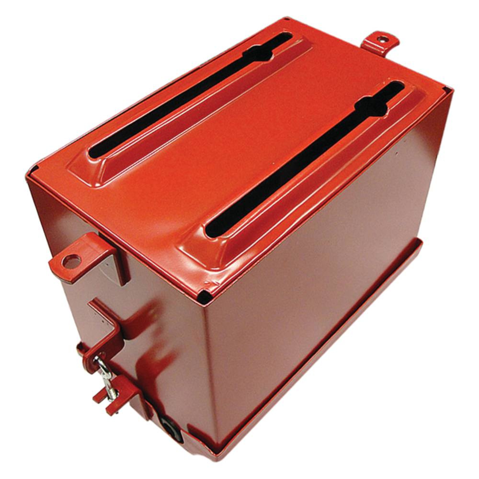 New Battery Box Replacement For Case International Harvester M, Mv, Md, Super M,