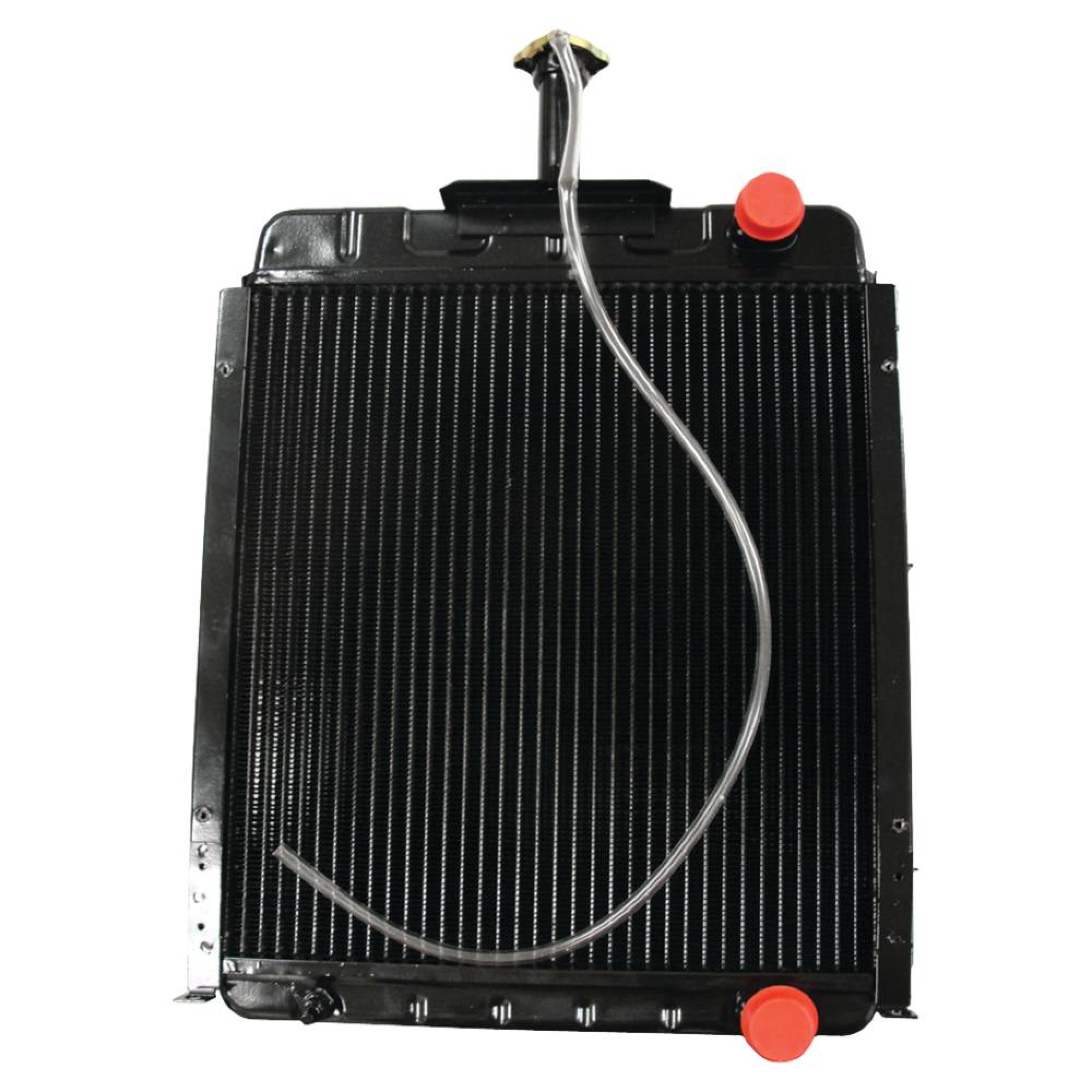 New Radiator Replacement For Case International 380B Loader Others - 84524C93