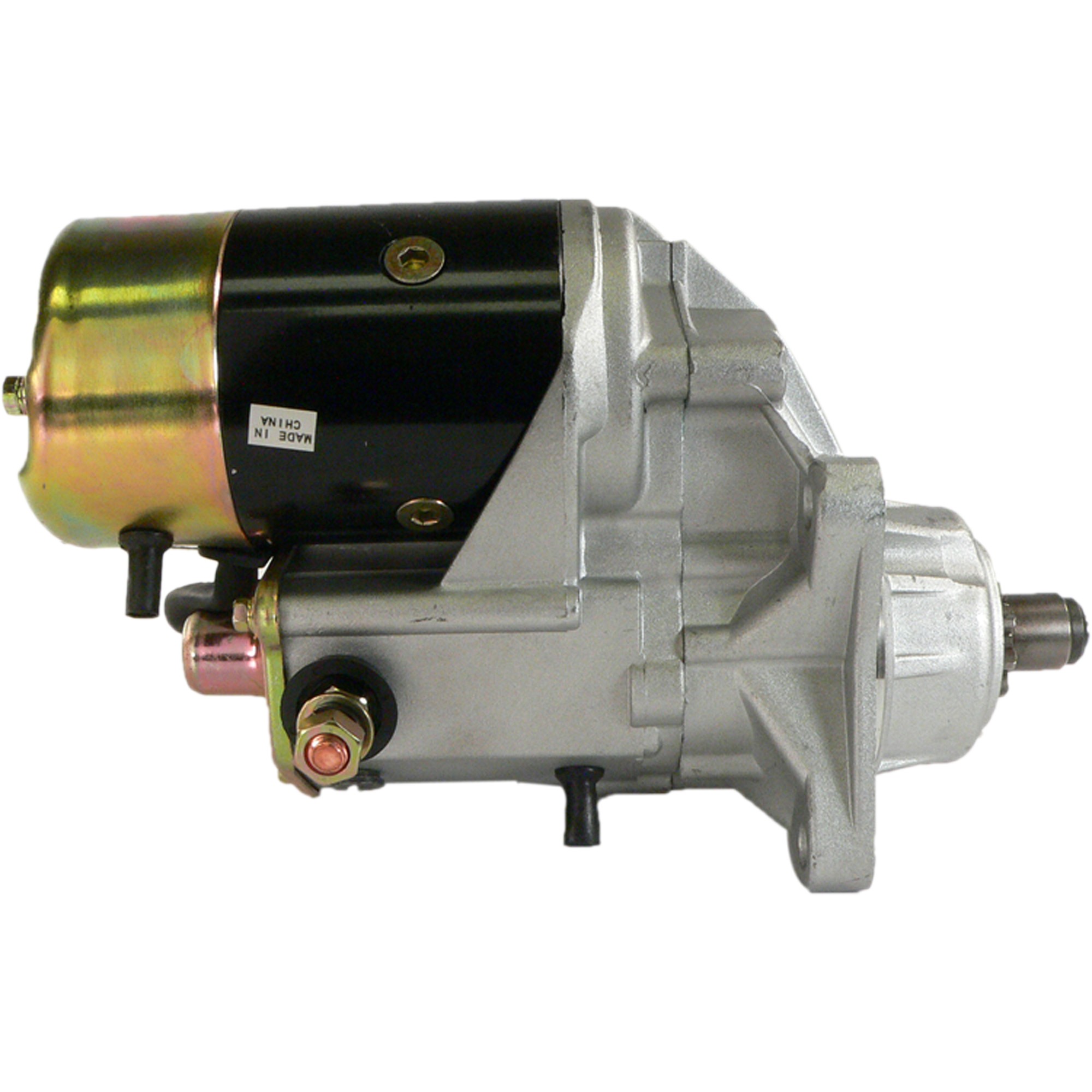 Starter For Bobcat 853 1990-1999, Clark 853 / 853H 1991-1995; 410-52150