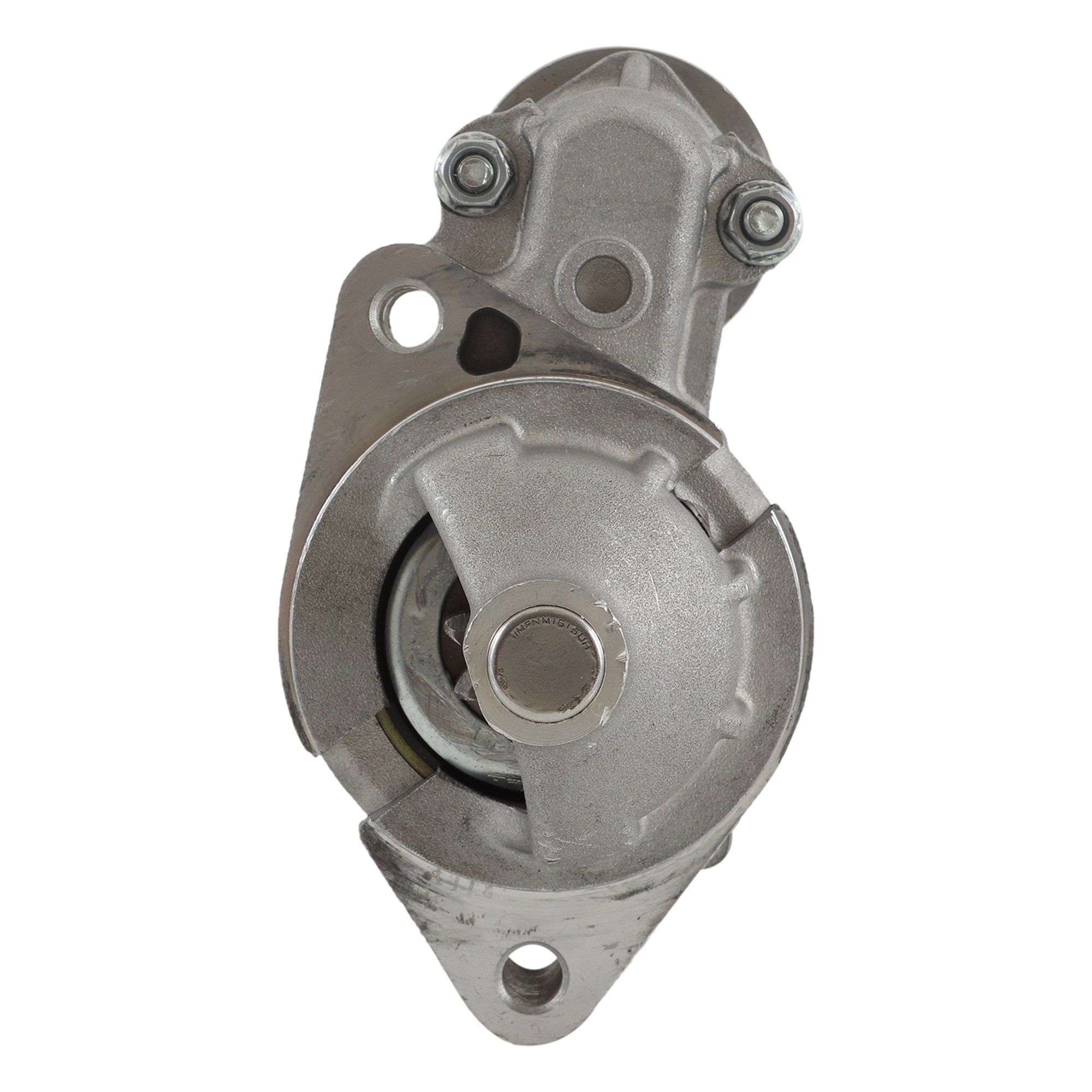 SND0720 Starter Replacement For 1.4KW CCW Rotation PMDD Starter Type 9 Tooth Count 12V Kawasaki FD731V