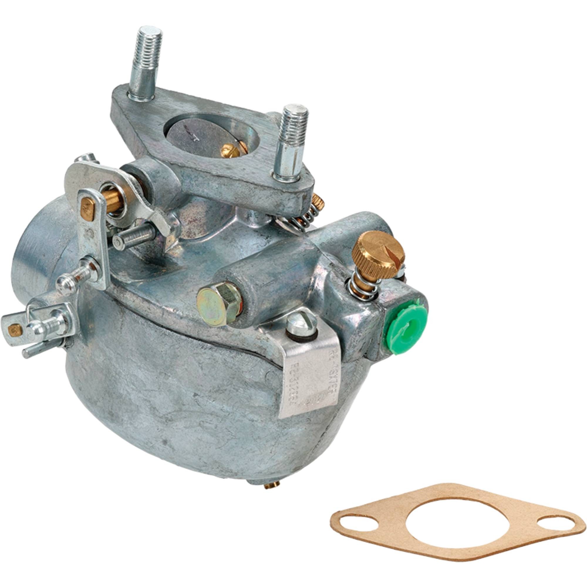 New 1103-0003 Carburetor Replacement For Ford New Holland Tractor 2030 4 Cyl, 63-64, 2031, 2111, 2120 4 Cyl, 63-64