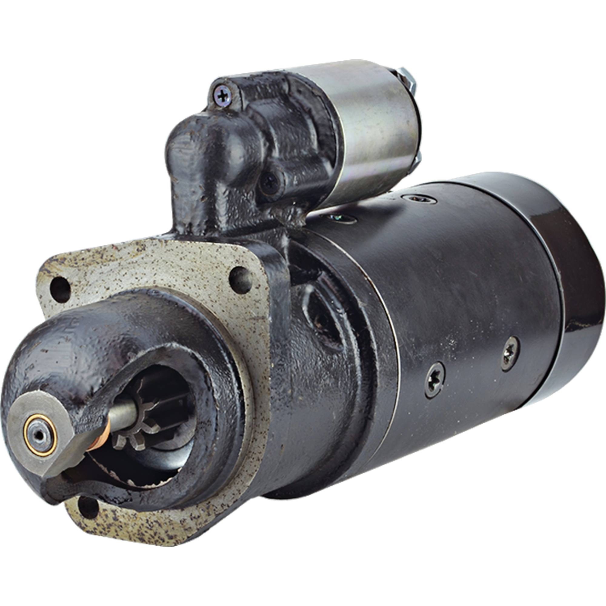 Starter For Deutz-Fahr DX4.51 1990-1994, DX6.31 1990, DX6.50 1984; 410-24317