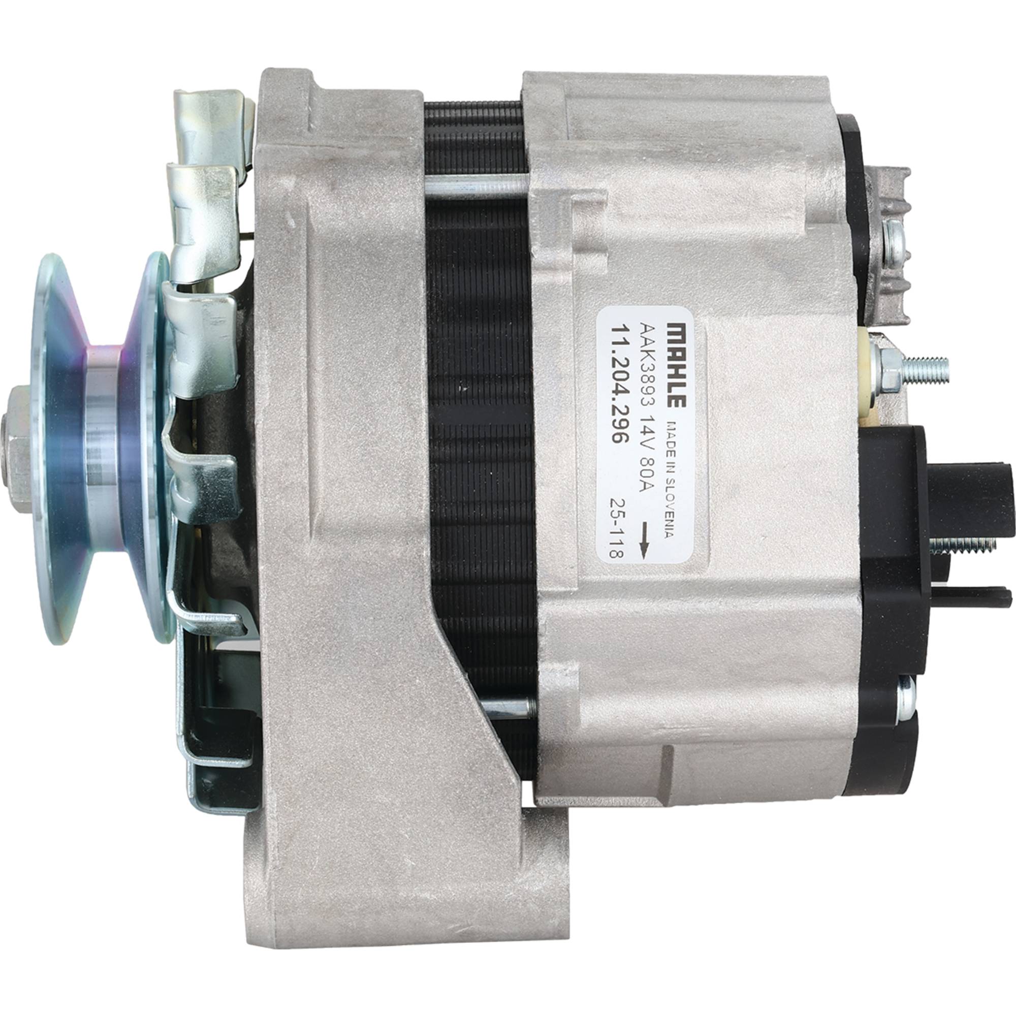 Alternator For Mahle 11.204.296, AAK3893, IA1548, MG464 Tractors; MAH-MG464
