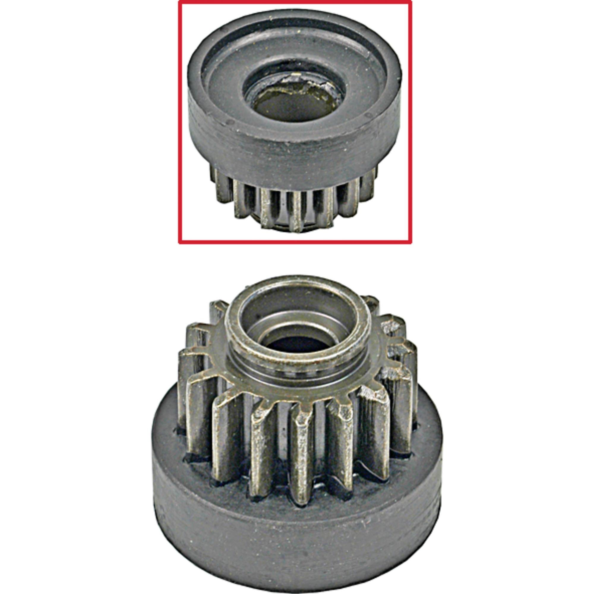 NEW STARTER DRIVE PINION GEAR 16 Tooth for TECUMSEH 33432, 37052A
