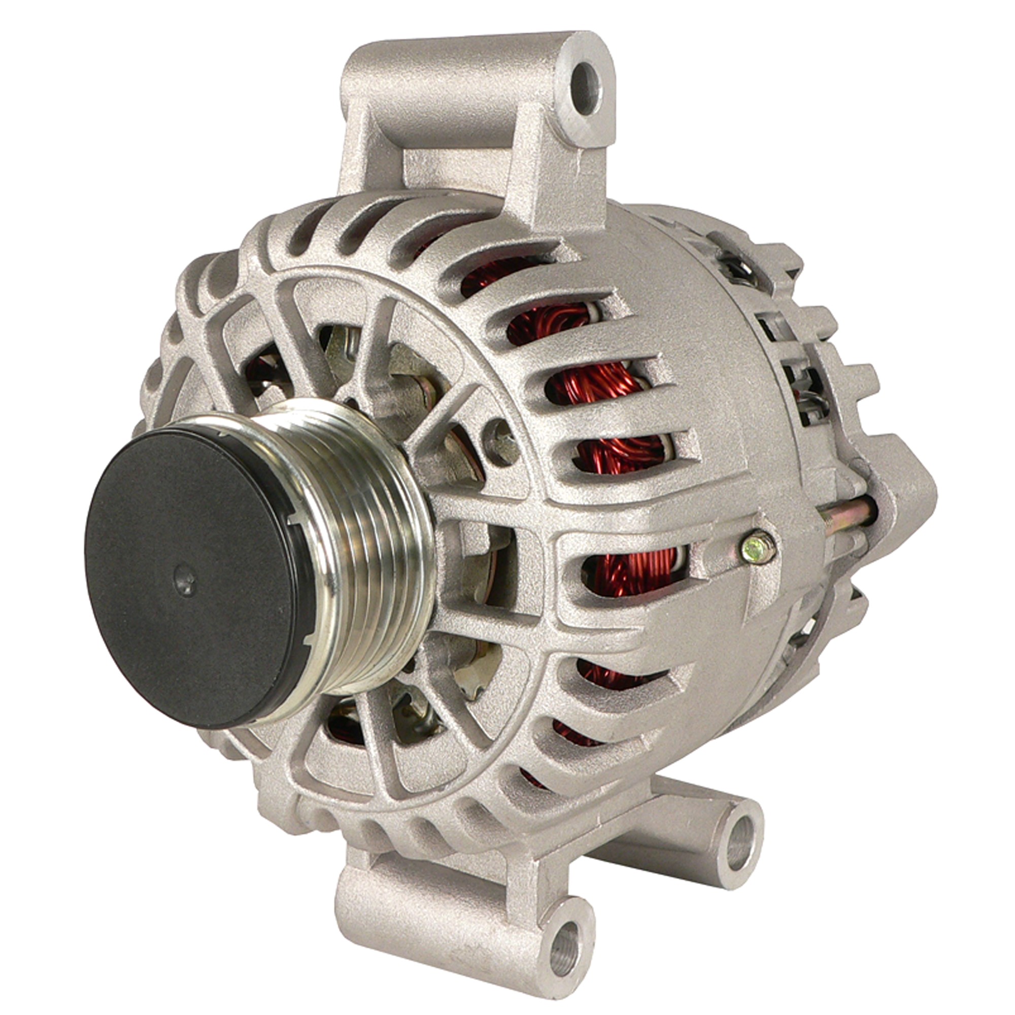Alternator For Ford 4S4T-10300-BC, 4S4T-10300-BD, 4S4Z-10346-BA; 400-14109
