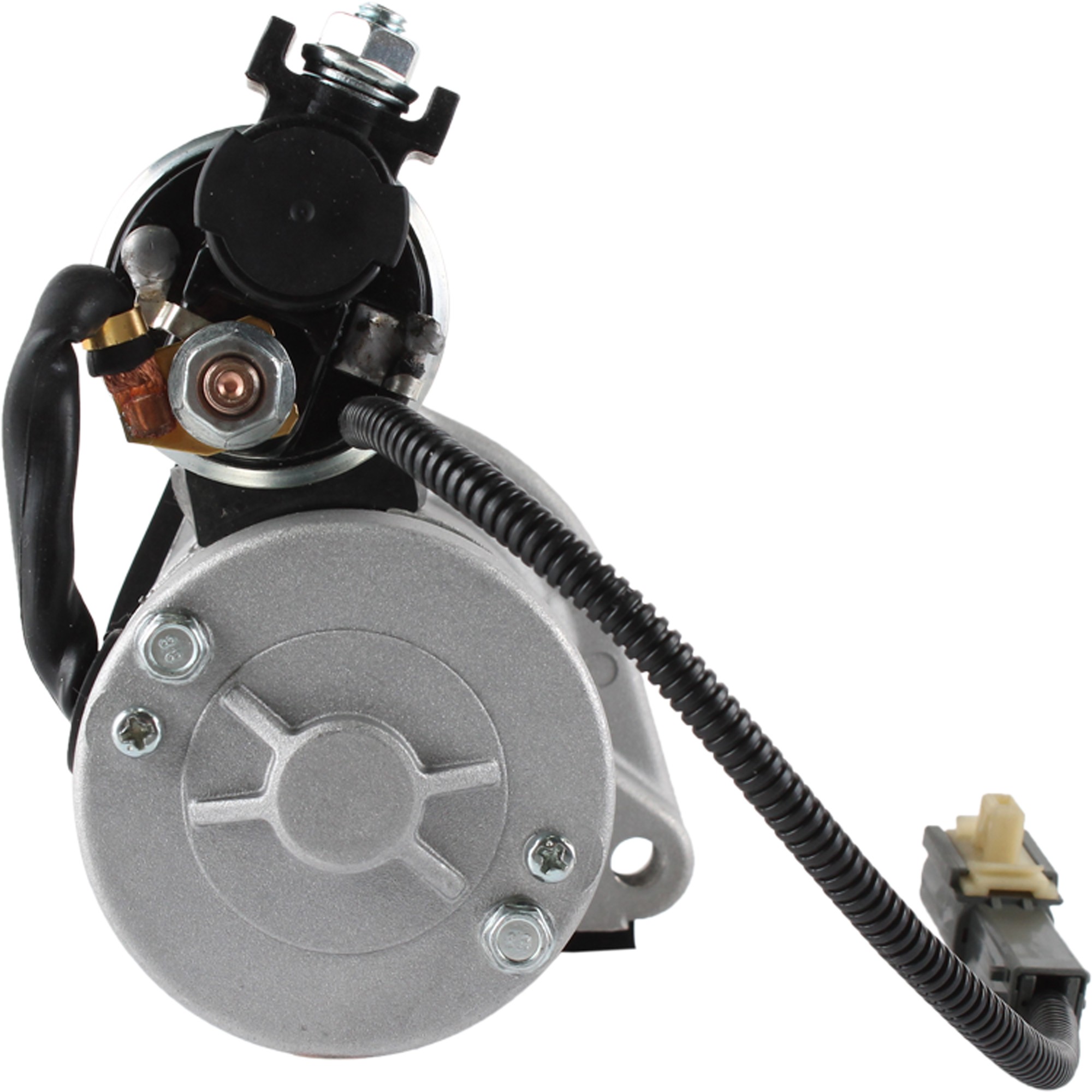 New Nissan PMGR 12 Volt CW 12 Tooth Starter for Nissan 350Z 23300-EV10A