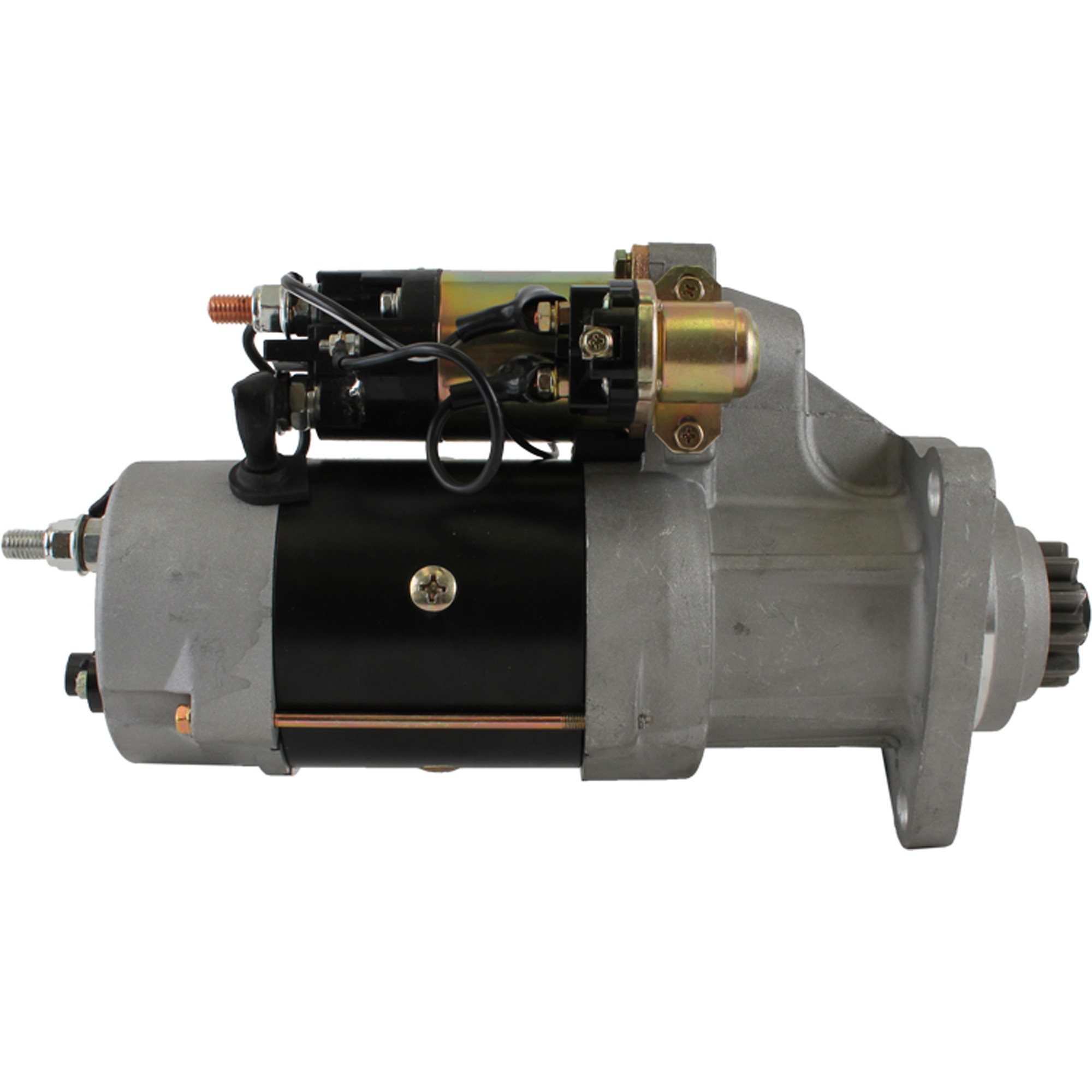 Starter For Mack Truck Granite MR, RB, RD Series 2000-2007; SDR0457