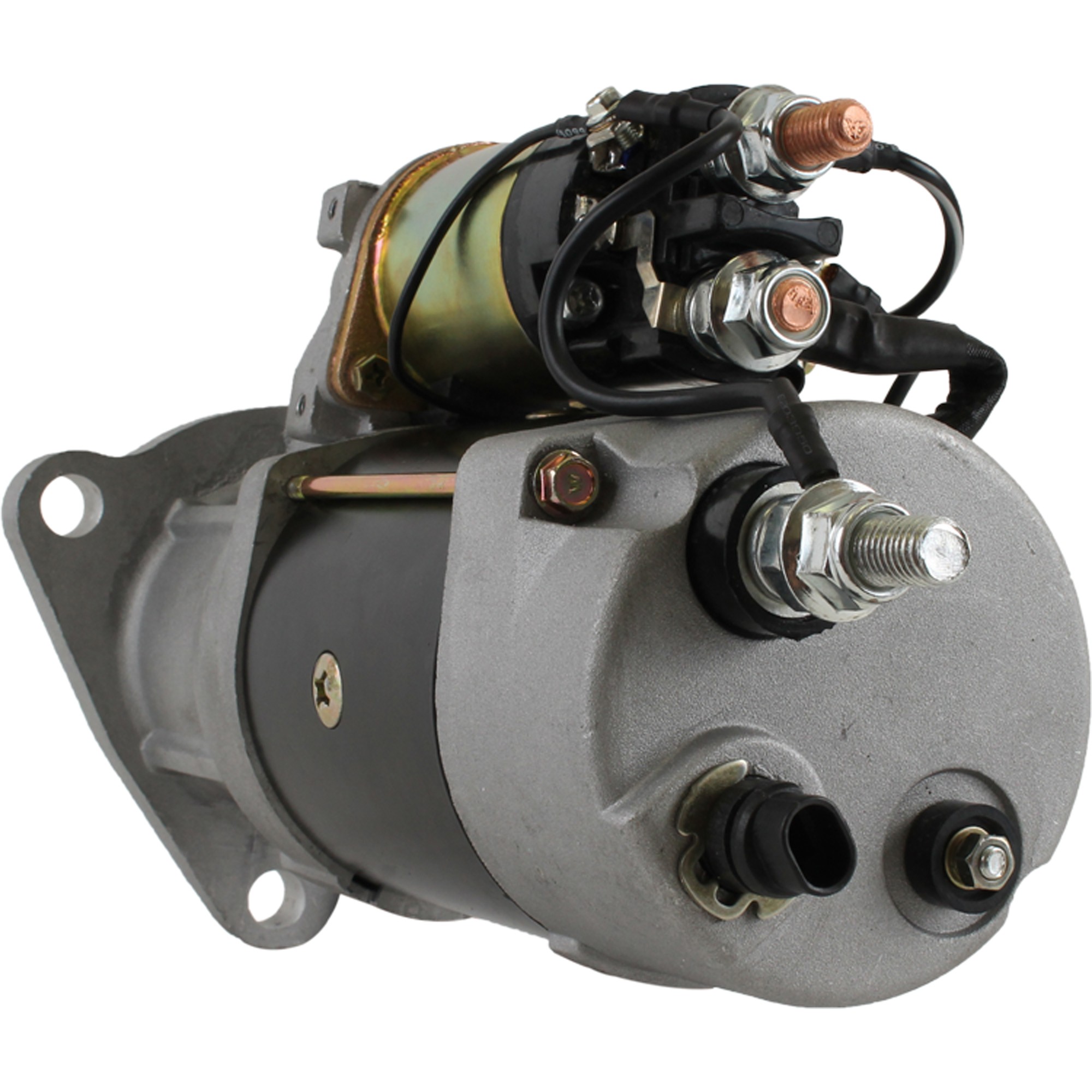 Starter For Mack Truck Granite MR, RB, RD Series 2000-2007; SDR0457