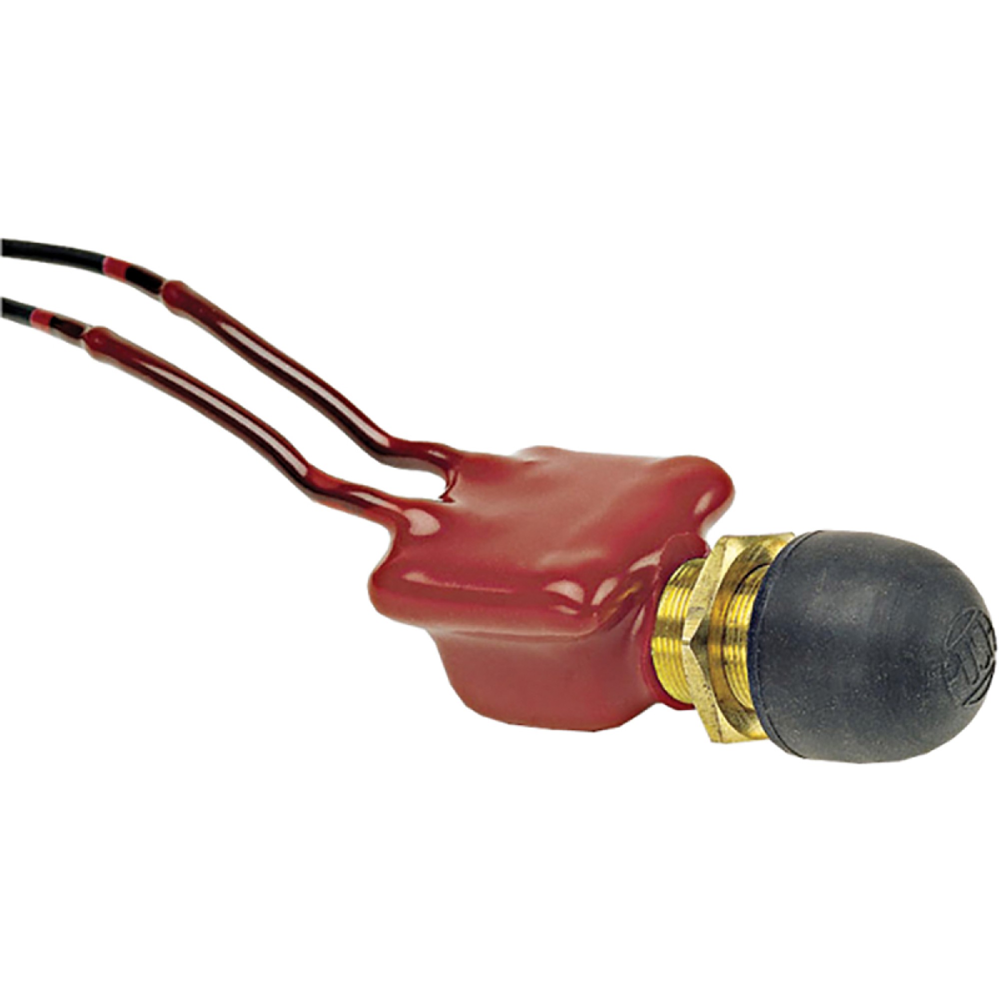 Push Button Switch For Cole Hersee M608, M608BP, Navistar ZNM608BX; CHS-M608BX