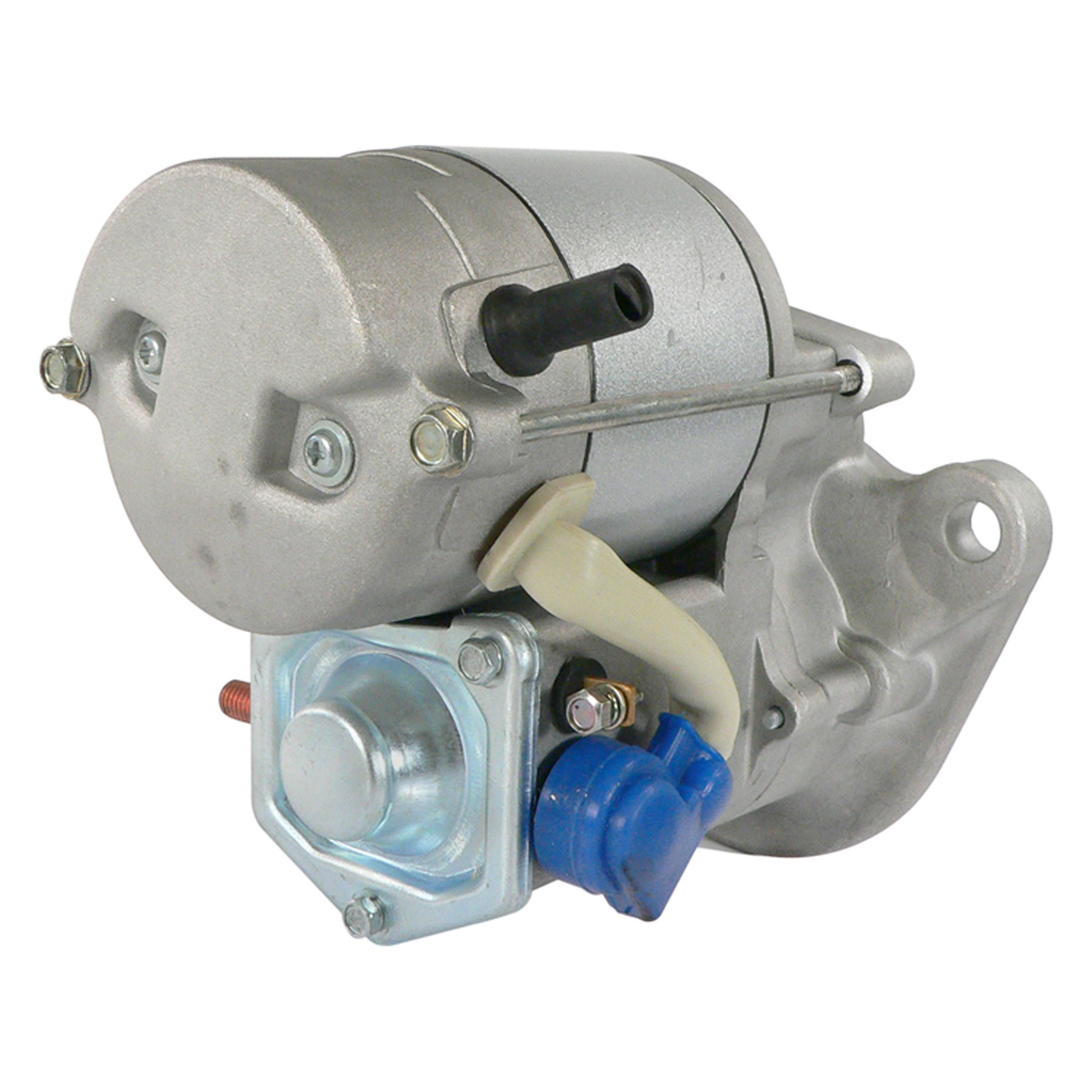 Starter For Case Uni-Loaders 1835C Teledyne Gas Engines 1987-1998; 410-52360