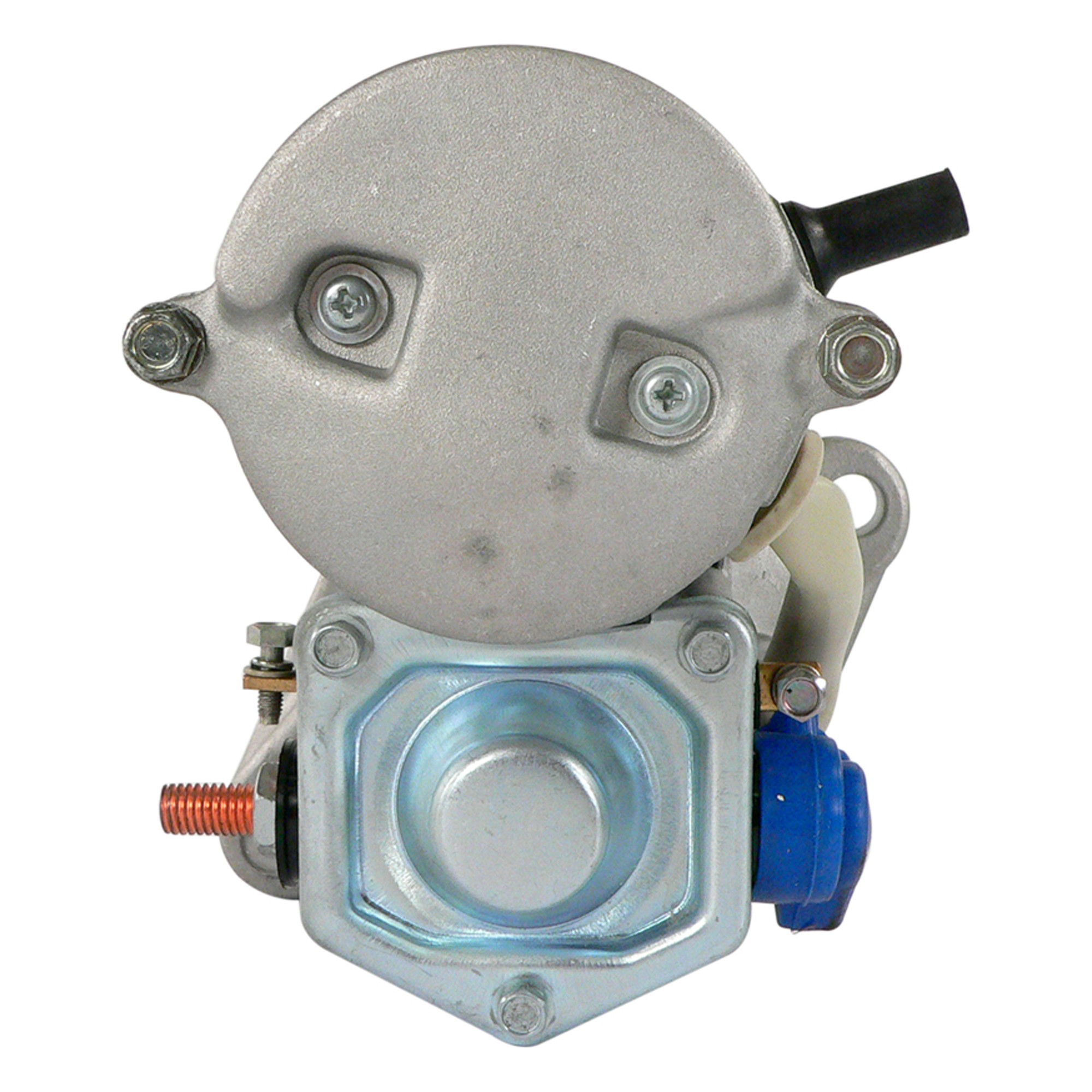 Starter For Case Uni-Loaders 1835C Teledyne Gas Engines 1987-1998; 410-52360