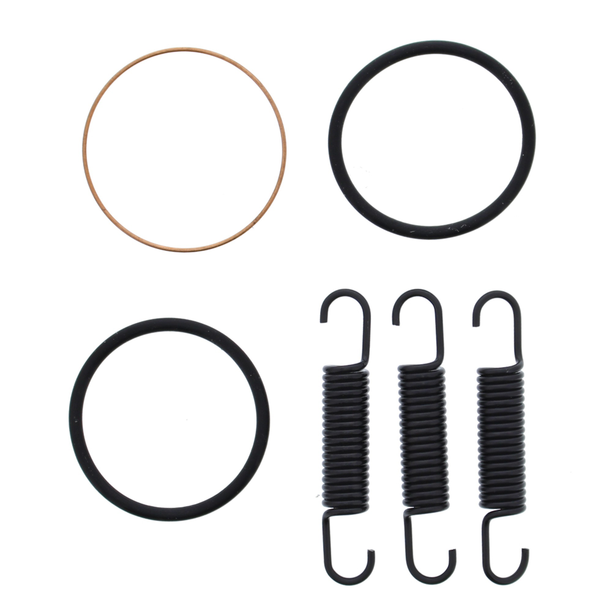 Vertex Exhaust Gasket Kit (823159) for Kawasaki KDX200 86-88