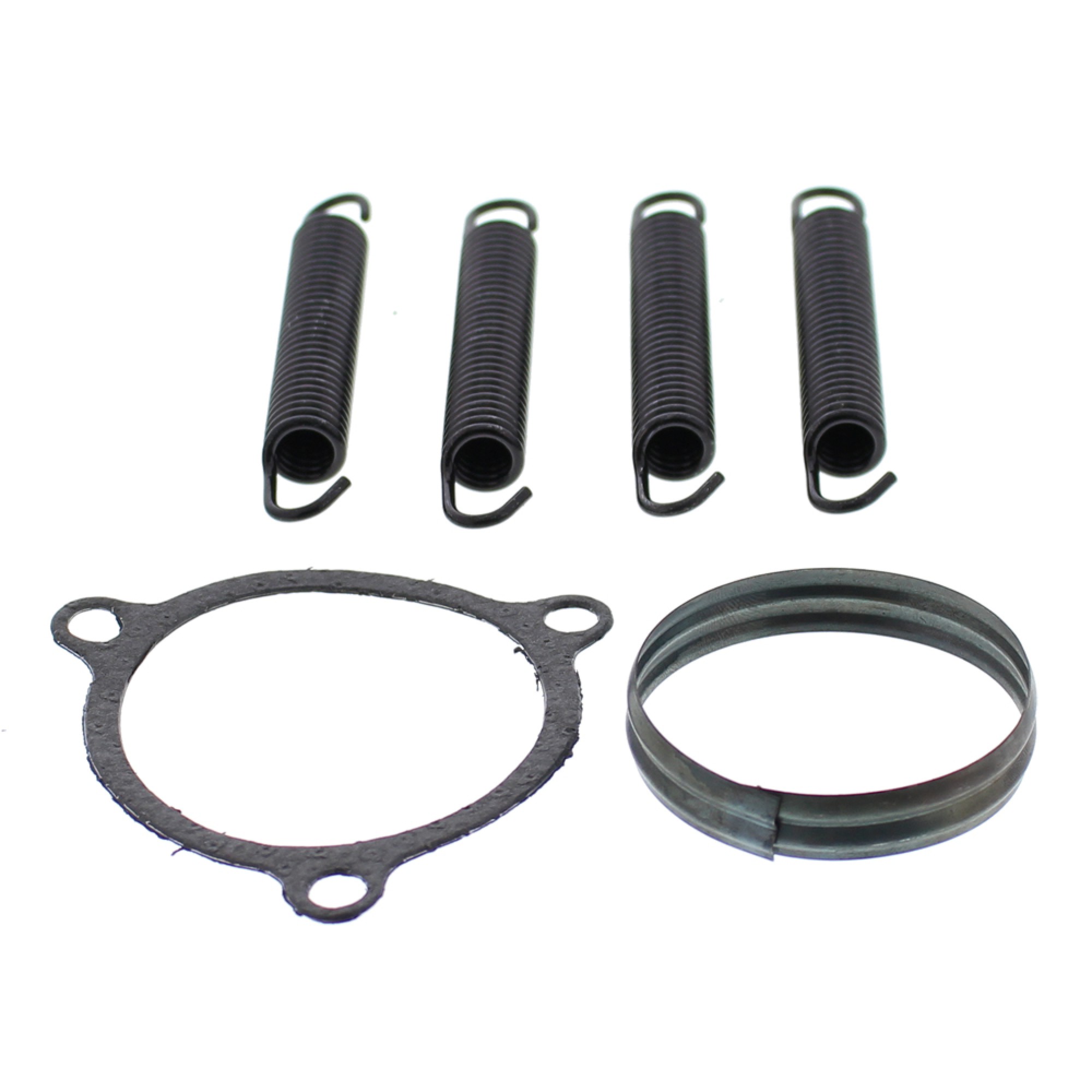Vertex Exhaust Gasket Kit (823160) for Honda CR500R 94-01