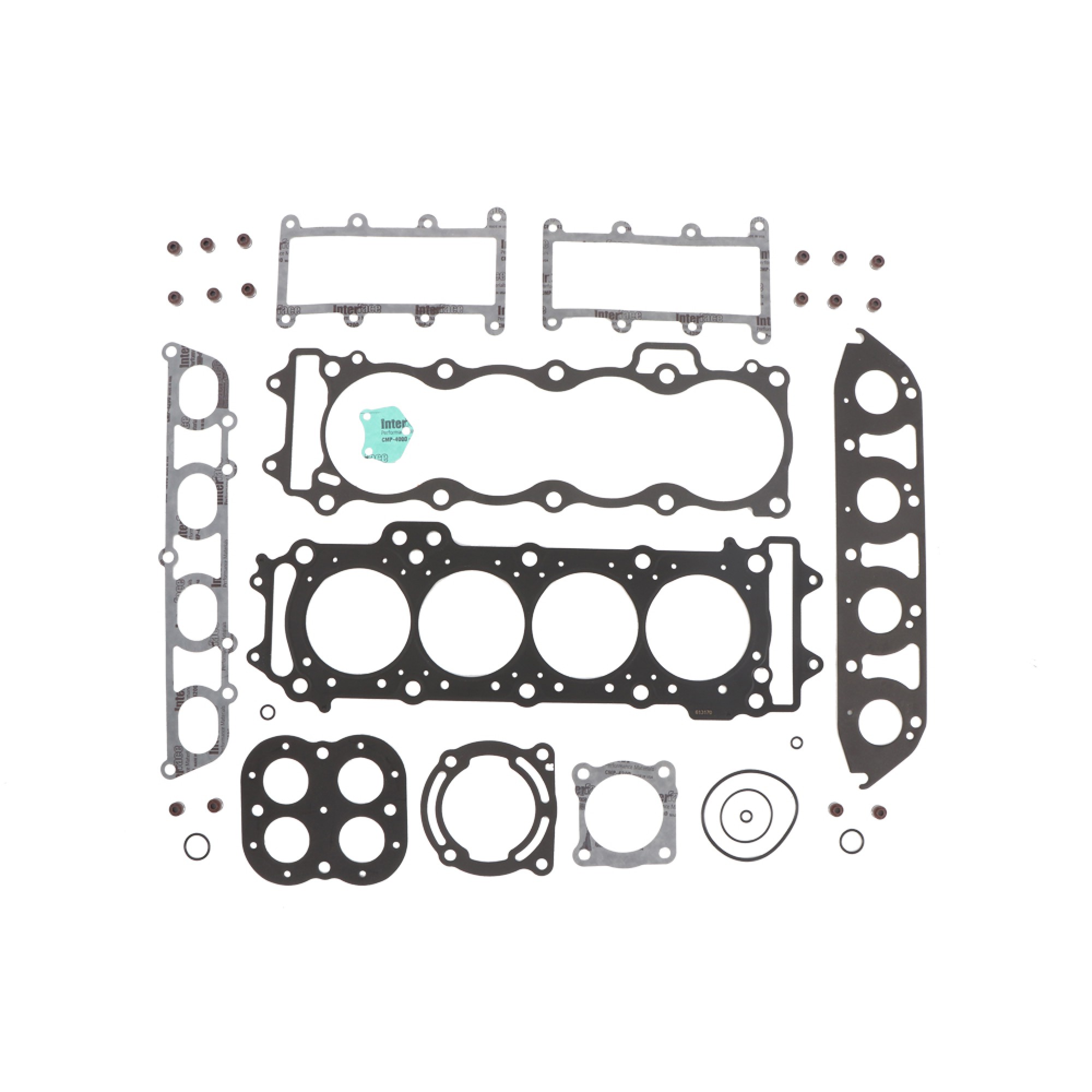 Vertex Top Gasket Kit (610419) for Kawasak JT1500 Ultra 260LX/X 09-10