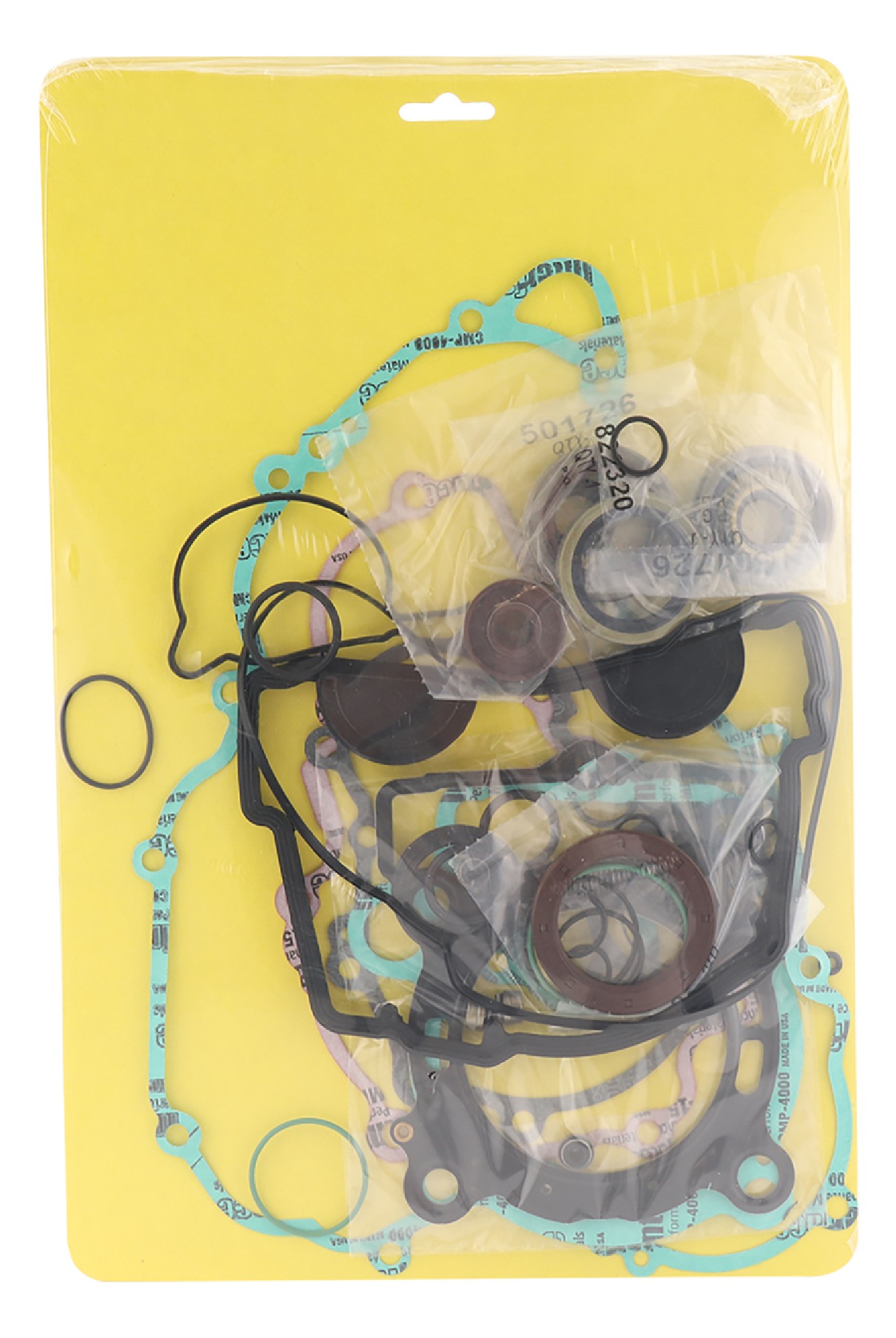 Vertex Gasket Set With Oil Seals (811367) for KTM XC-FW 250 14-16