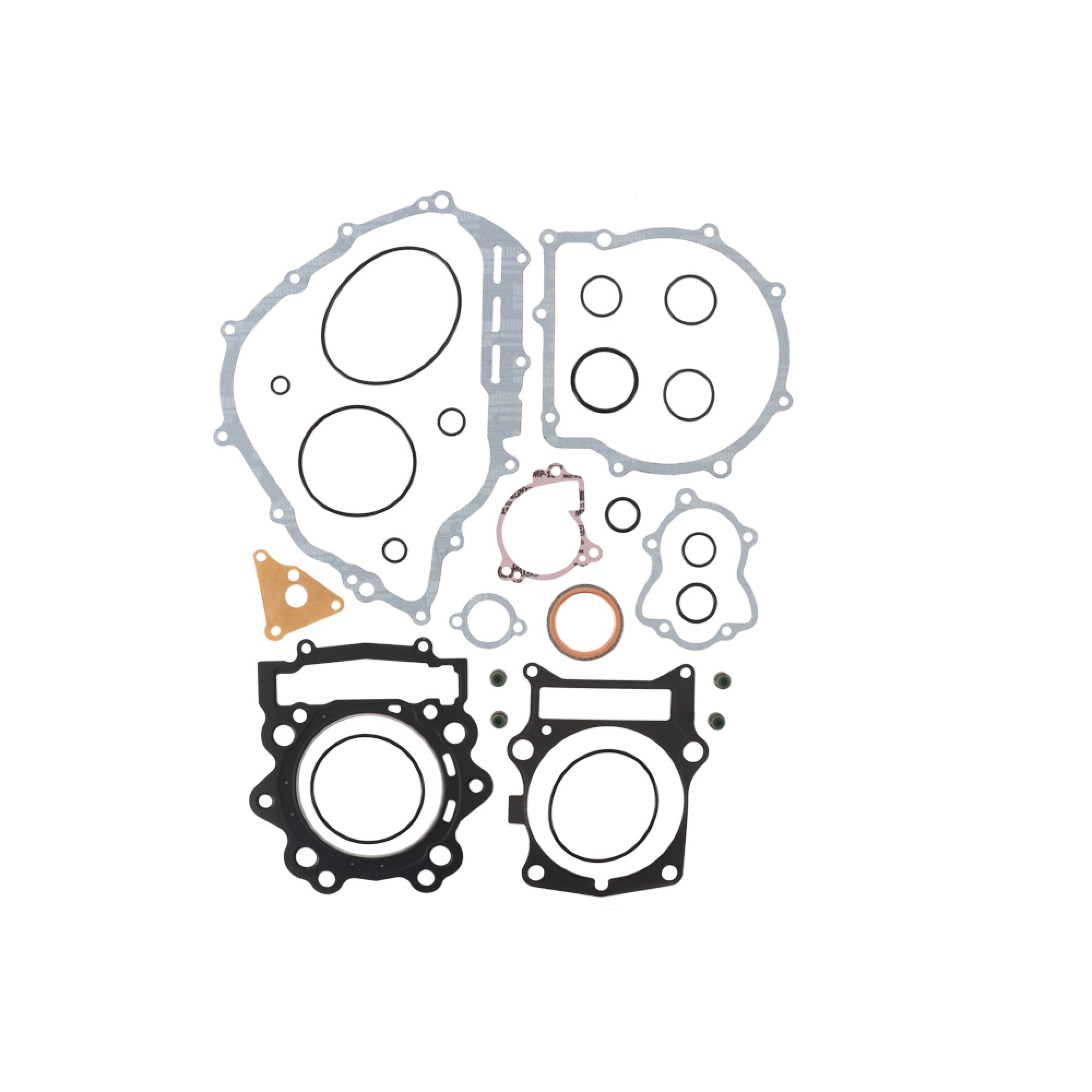 Complete Gasket Kit For Yamaha YFM 700 D Grizzly 4x4 2014-2015; 808960
