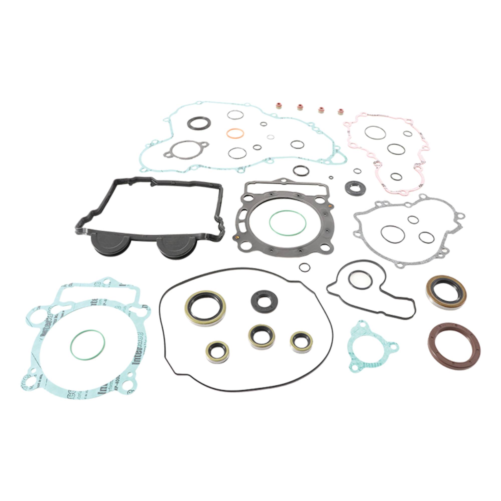 Vertex Gasket Set With Oil Seals (811368) for Husqvarna FE 350 14-16