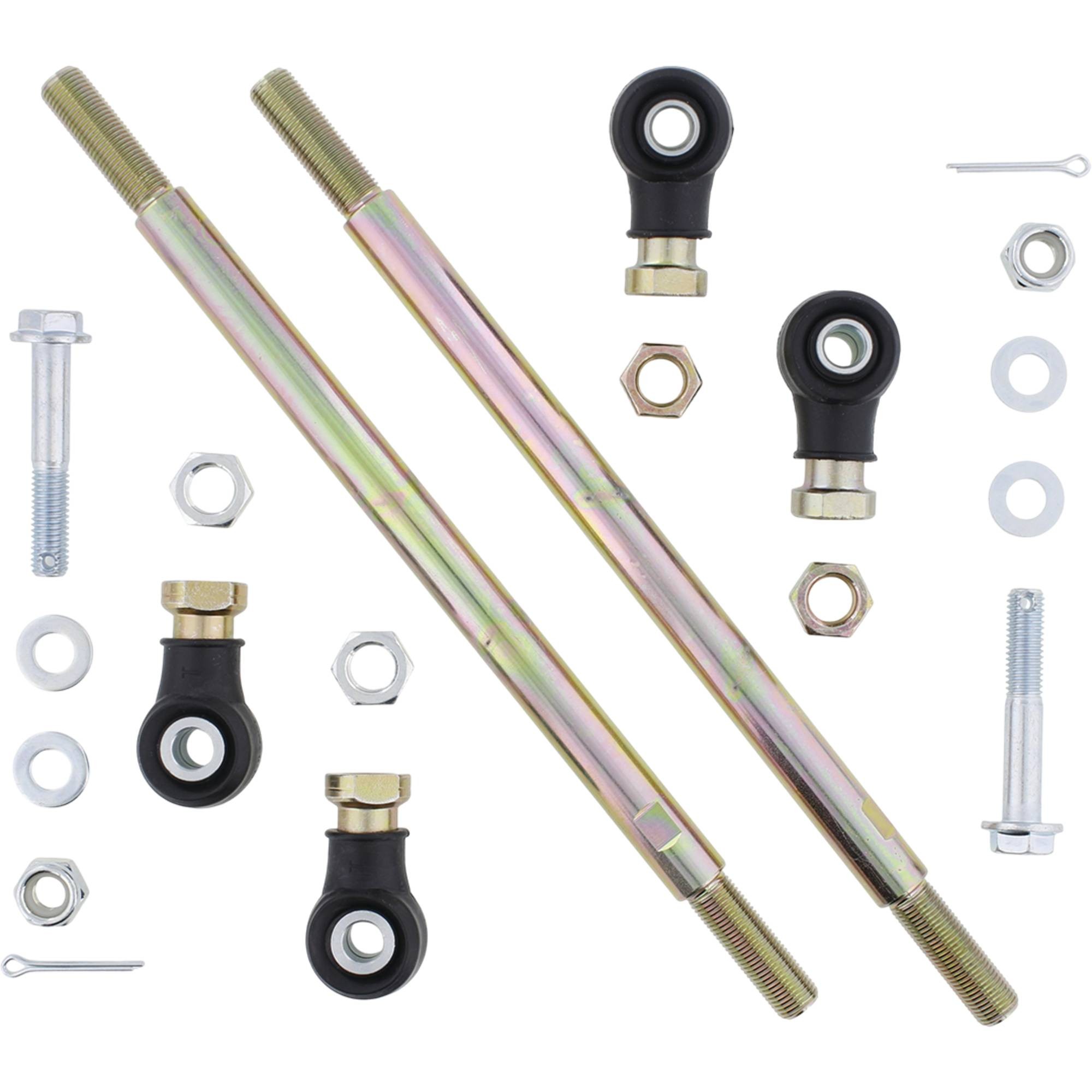 All Balls Tie Rod Upgrade Kit Polaris forest 800 6x6, Hawkeye 325 2x4 15 52-1038