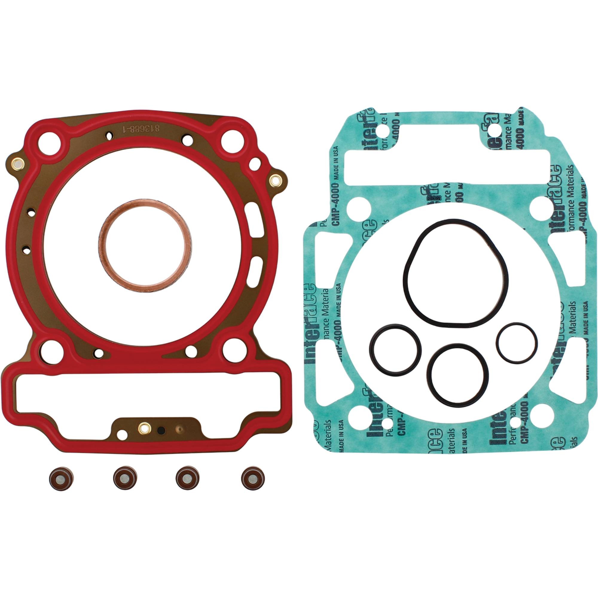 Vertex Top End Gasket Set (810979) for Can-Am Outlander L MAX 450 EFI 15-16