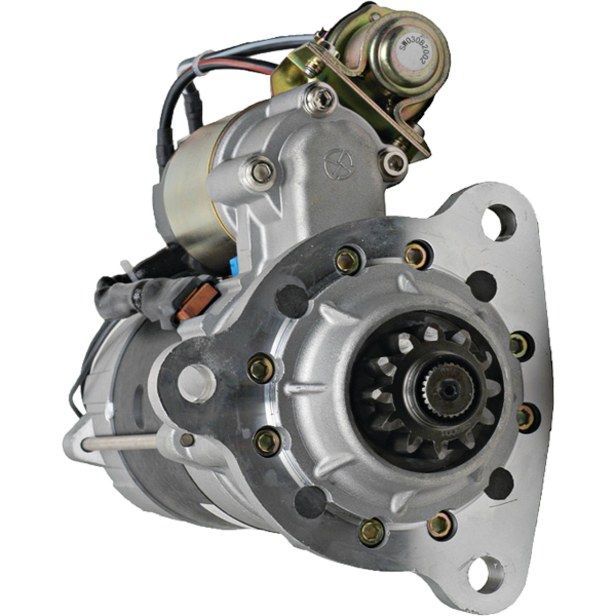 Starter For Freightliner Argosy 2003, C112 Century Class 2001-2007; LNP-M105602