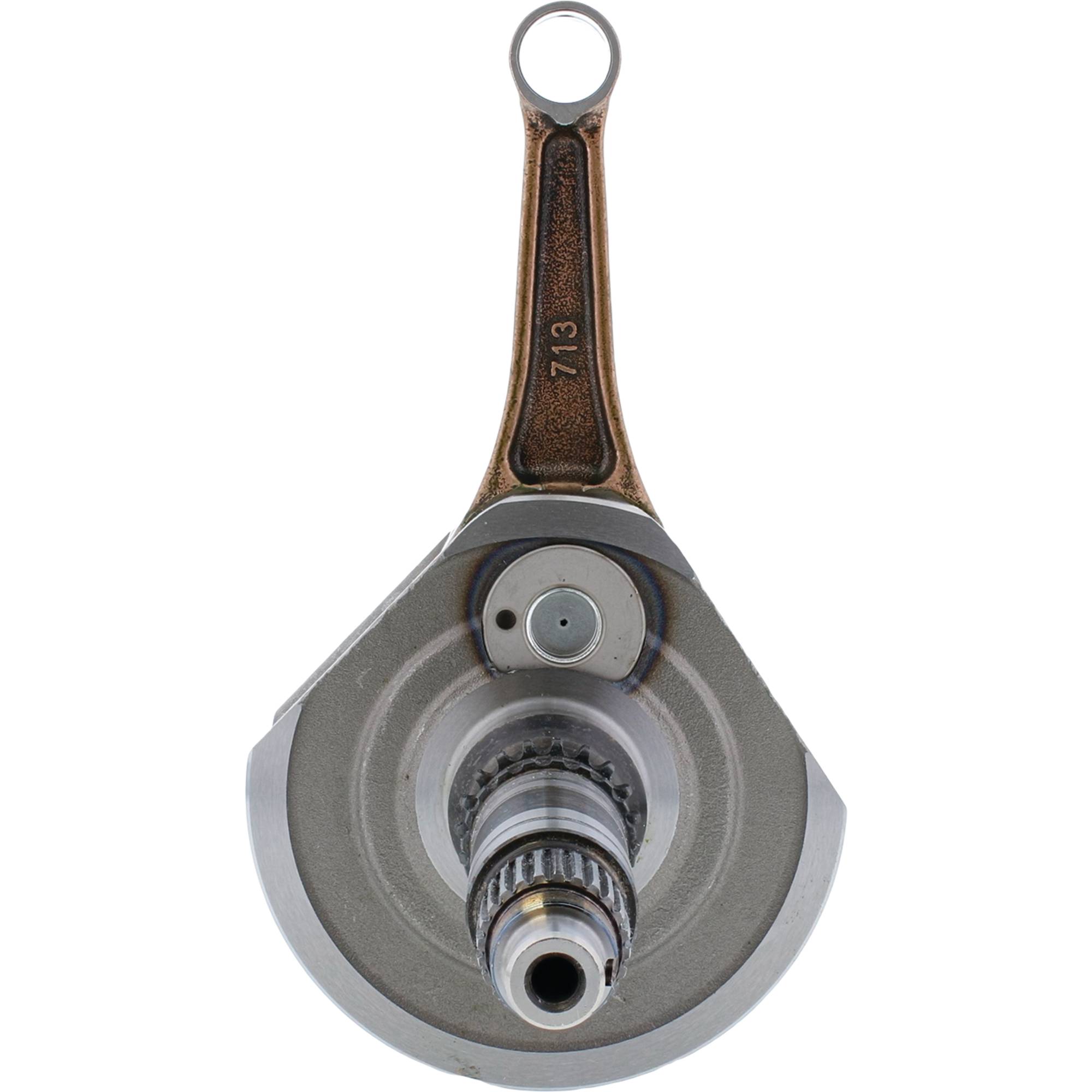 Alternator For Agco MT745C, MT755C, MT765C, MT835B, MT835C; LNP-8SC2282VG