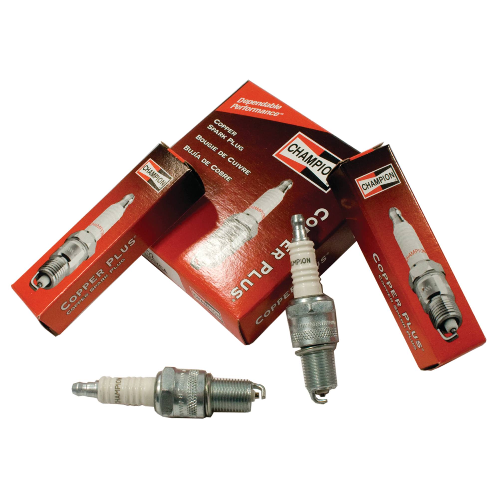 Spark Plug For Bosch W16EP, W16EX, W20EP, W6DC, W7DC, W8DX, WR9DC 130-595-4