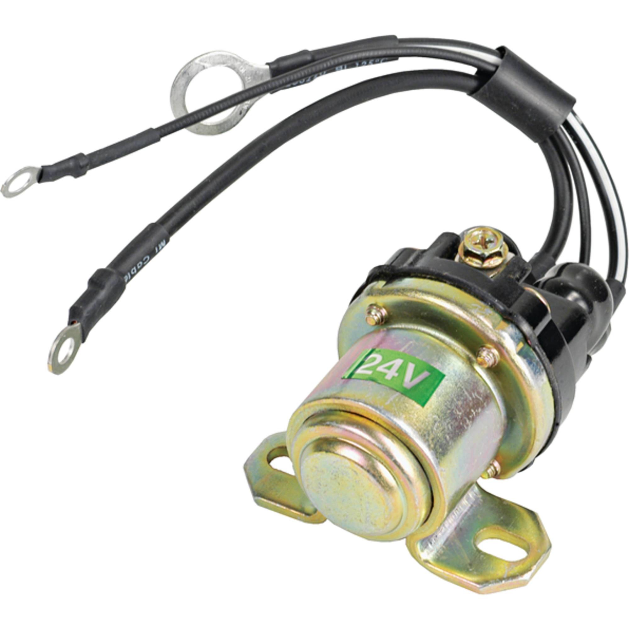 Solenoid Control Relay For Delco 10511415, 10514603, 10518868; DRA-10511415