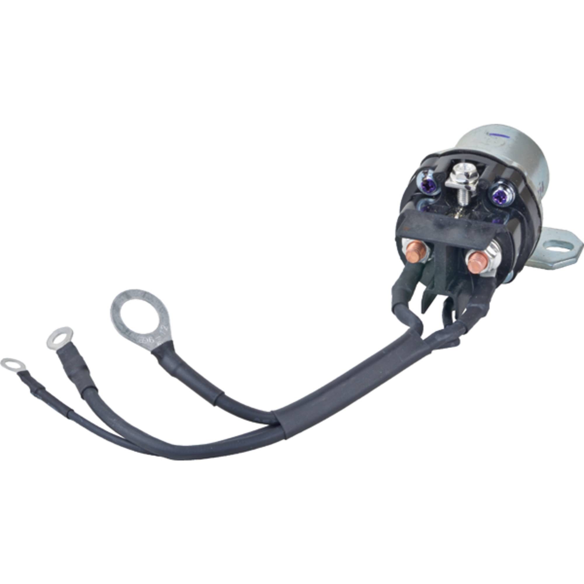 Solenoid Control Relay For Delco 10511368, 10511414, 10516526; DRA-10511414