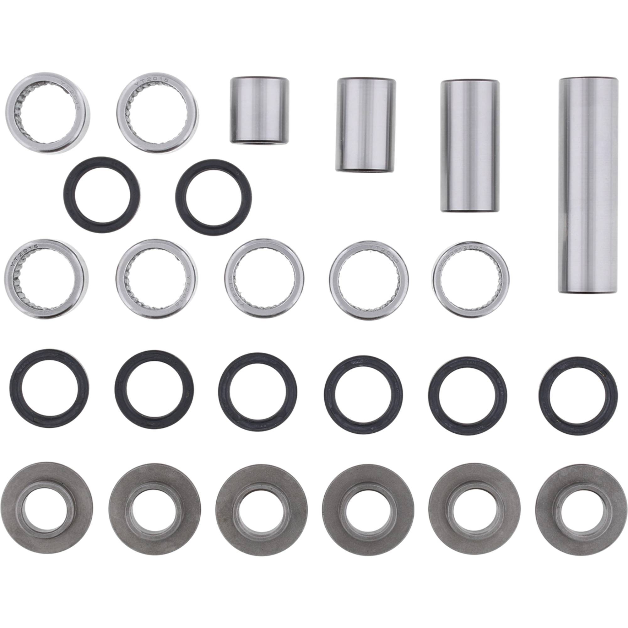 All Balls Shock Swing Arm Linkage Bearing Seal Kit Arctic Cat, Kawasaki, Suzuki