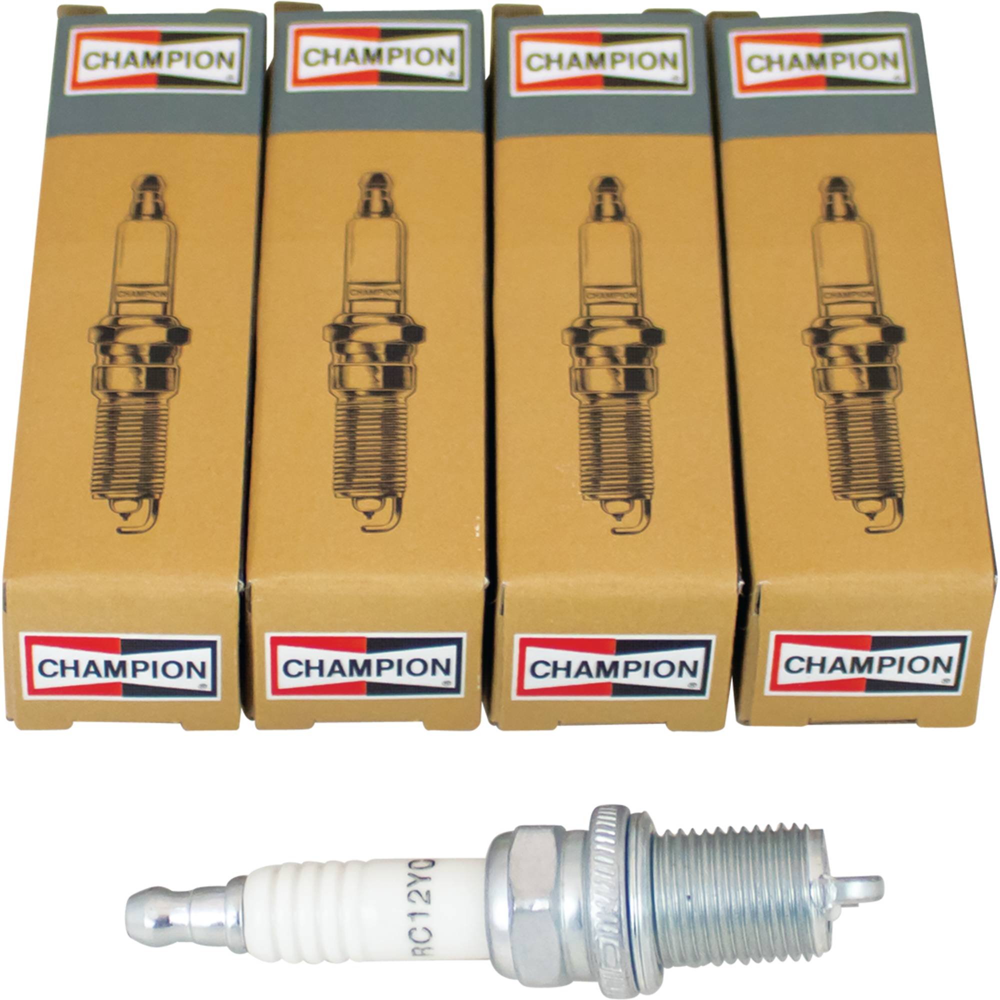 Spark Plug For Briggs & Stratton GAS ENGINES -- Intek 41-602, 41-603 130-526-4