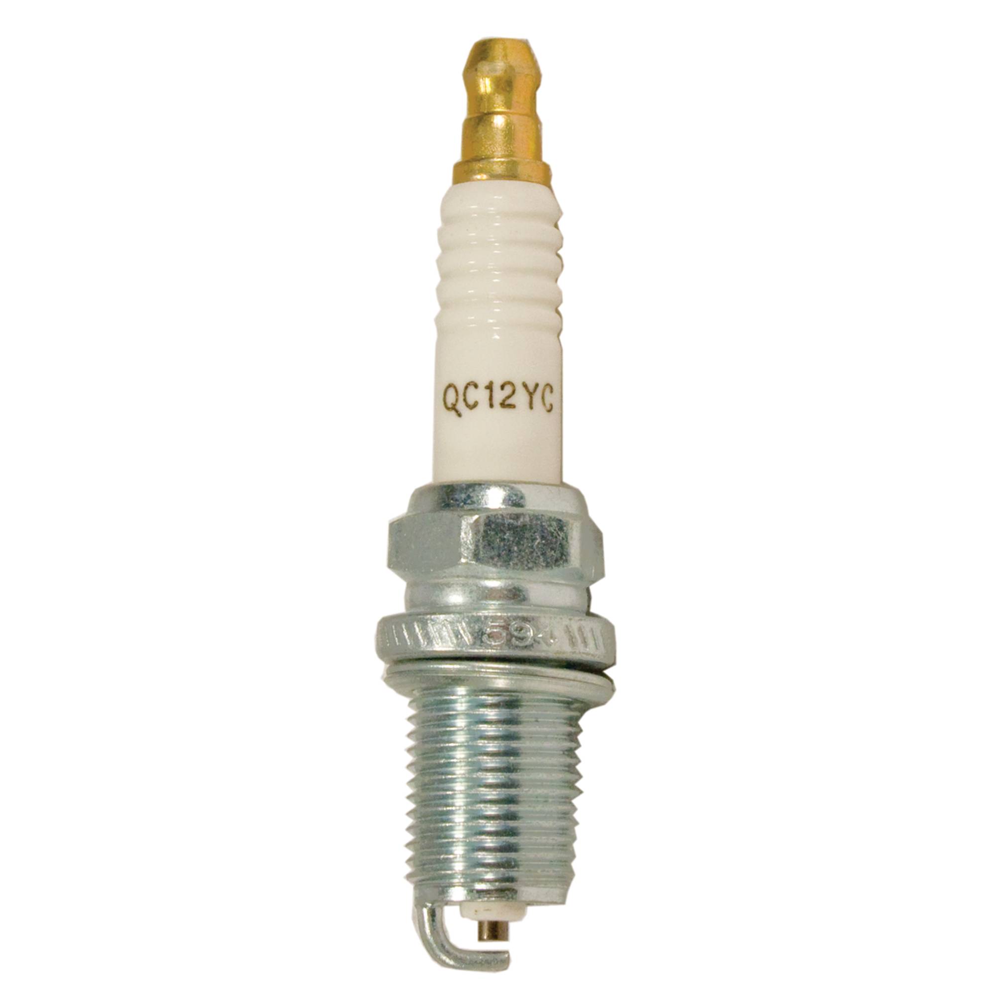 Spark Plug For Kohler Courage XT7-8 691043, 71, 946, QC12YC, 130-472 130-472-4