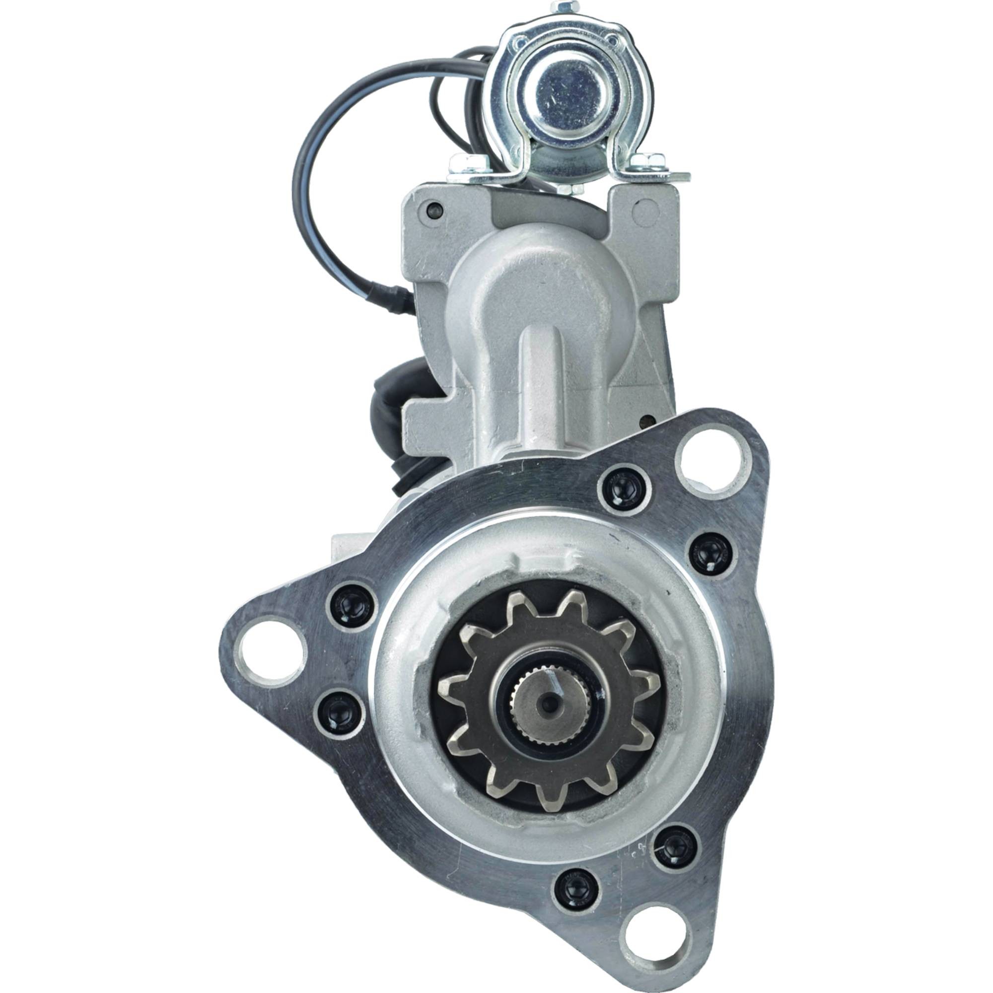 Starter For Freightliner Argosy 2000-2003, Classic 1993-2007; DEN-282-0108