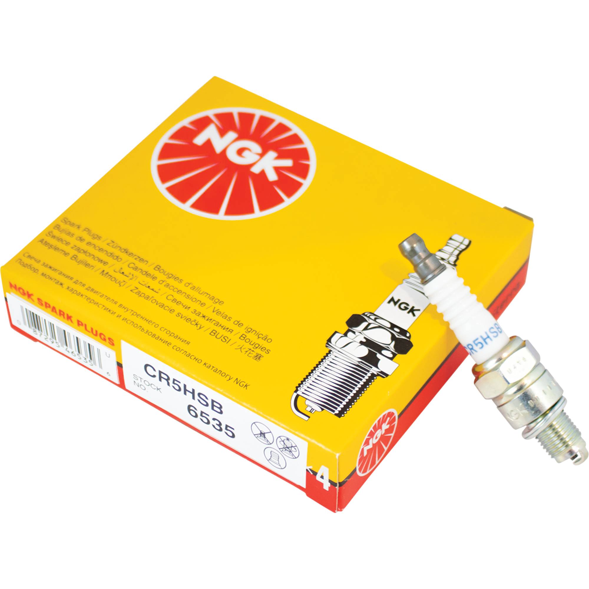 Spark Plug For Autolite 4194, Bomag 05748175, Honda 98056-55717; 130-340-4