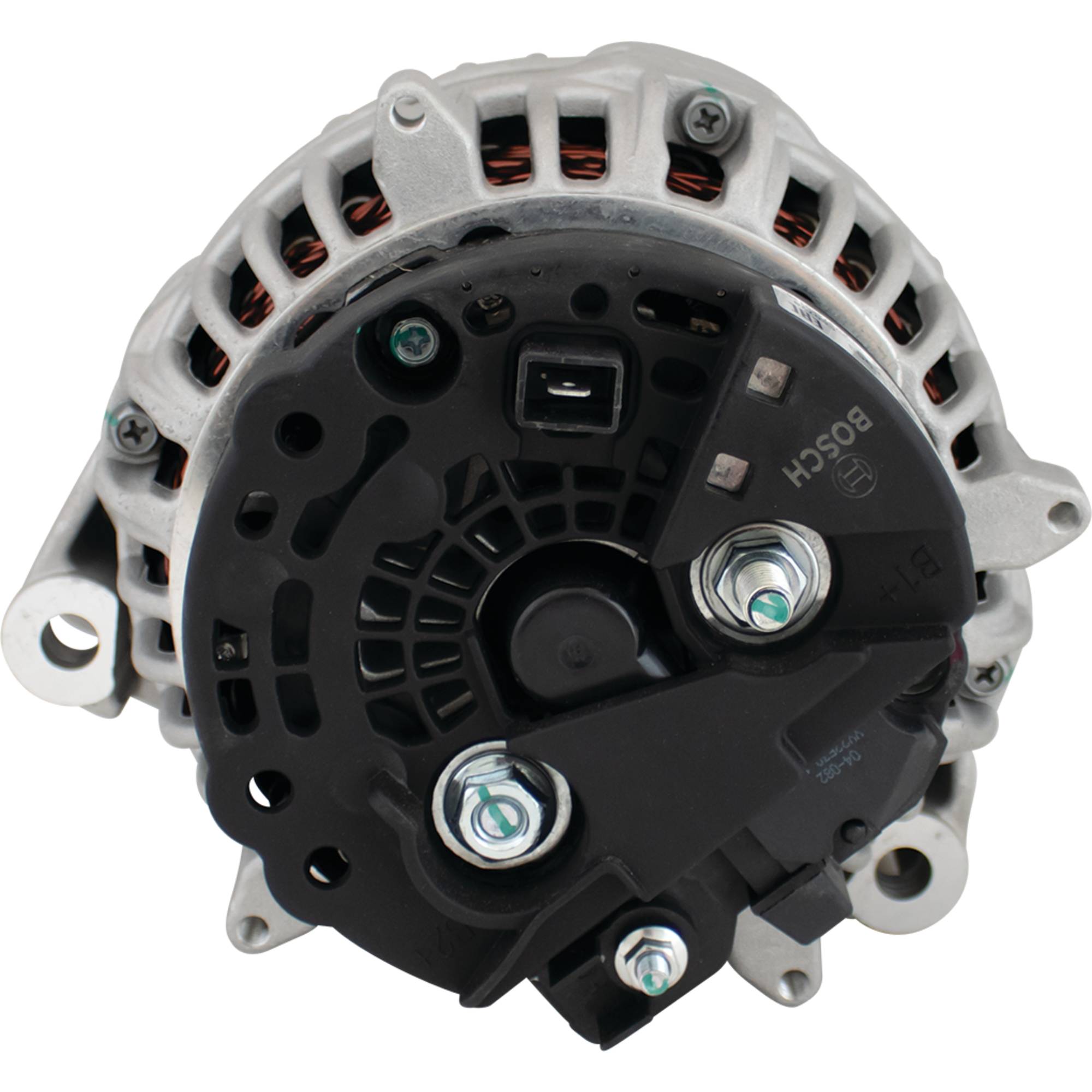 Alternator For Bosch 0124625058, 0-124-625-058, 0124625137; BOS-1986A00963