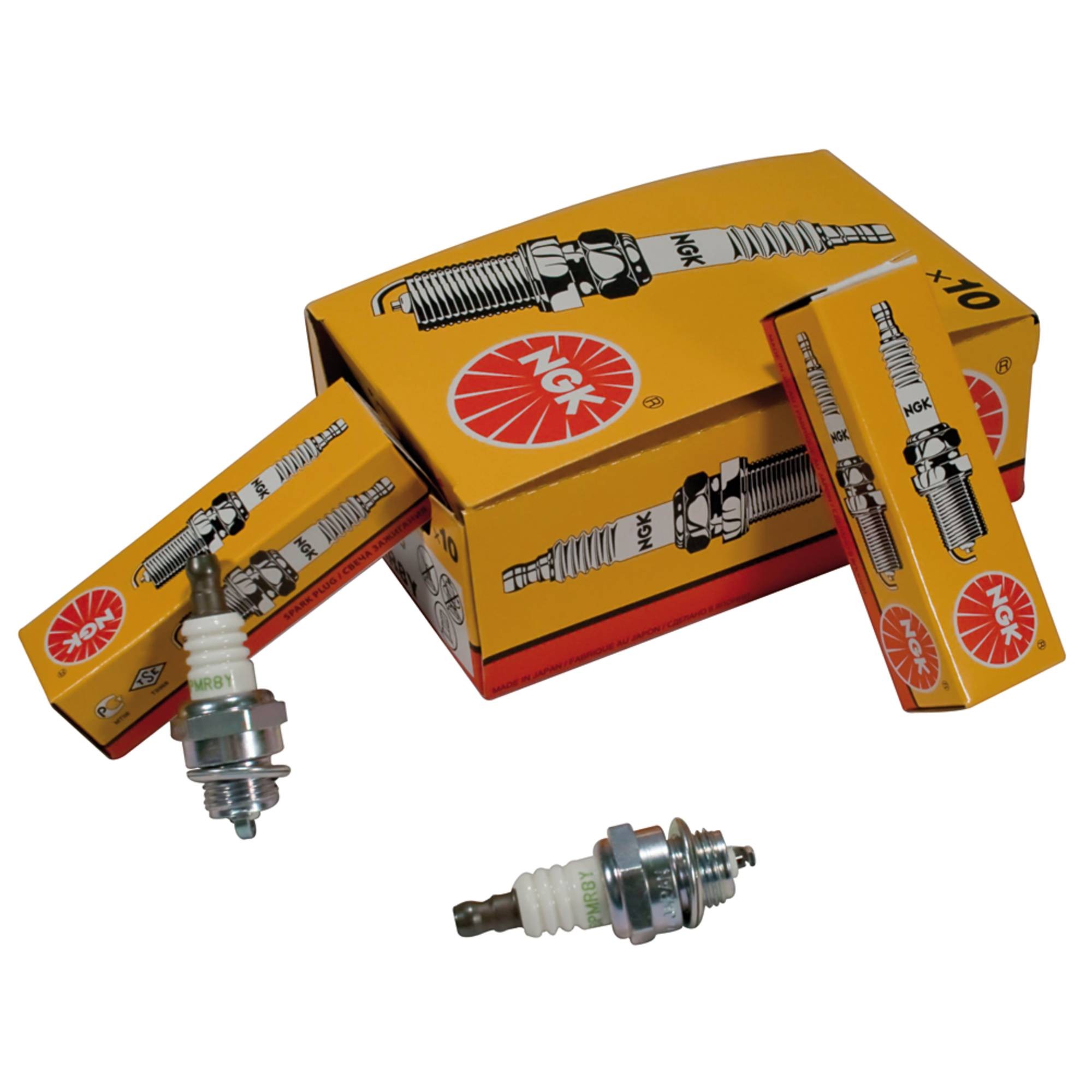 Spark Plug For Echo PB series backpack blowers, ICS 613 GC, 633GC; 130-115-10