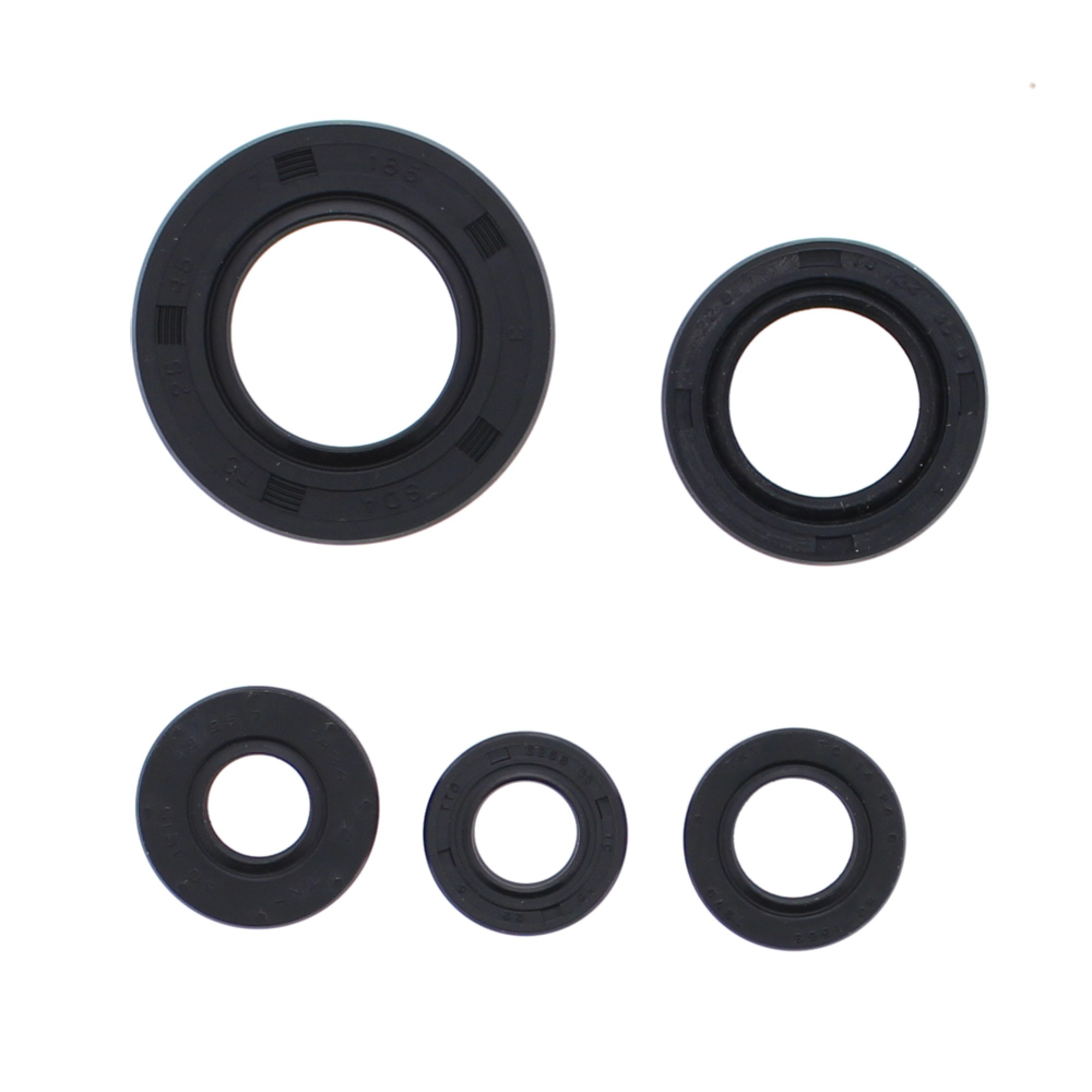 Vertex Sealing Gaskets (822990) for Honda TRX500FM Solid Axle 14-19