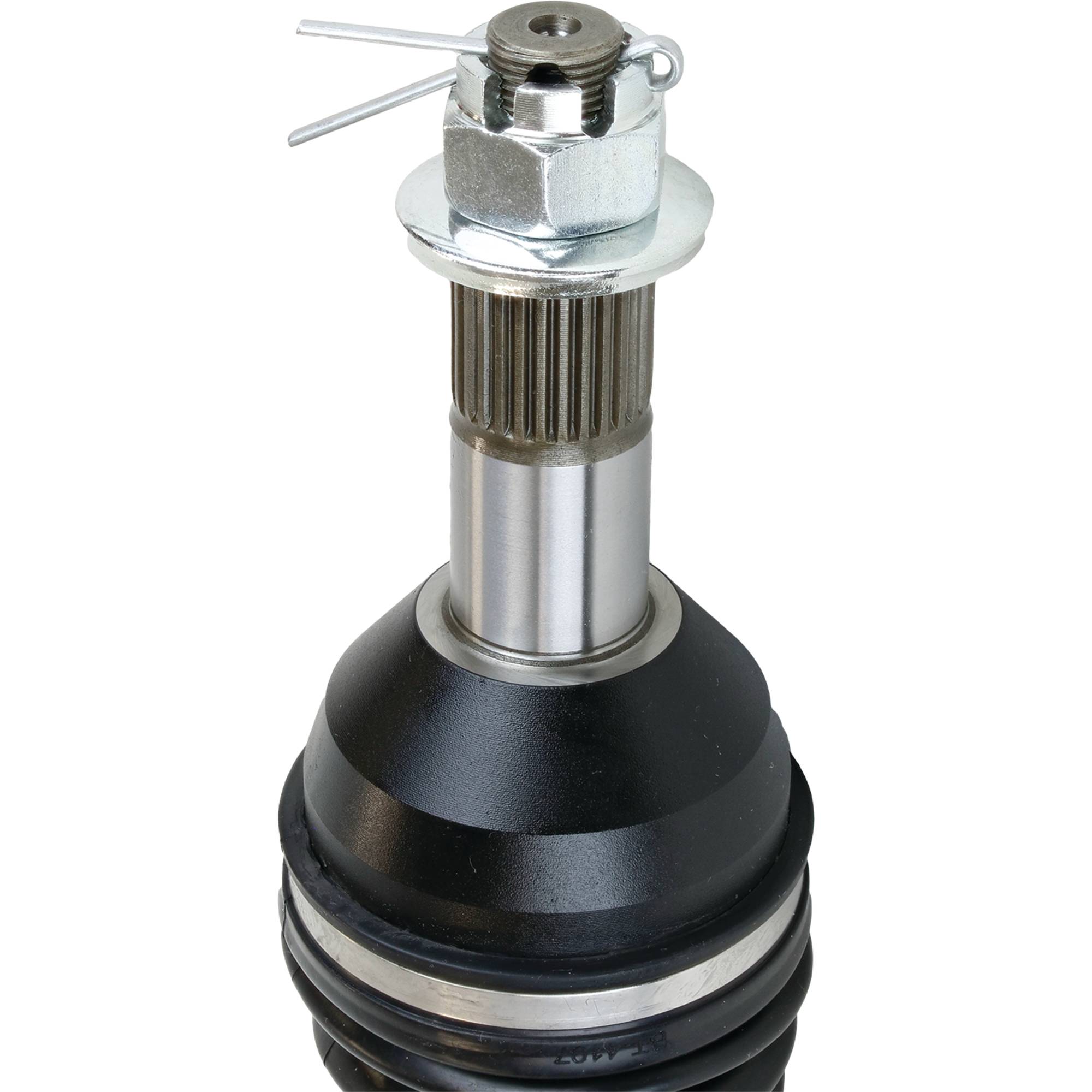 8 Ball Axle; AB8-CA-8-350