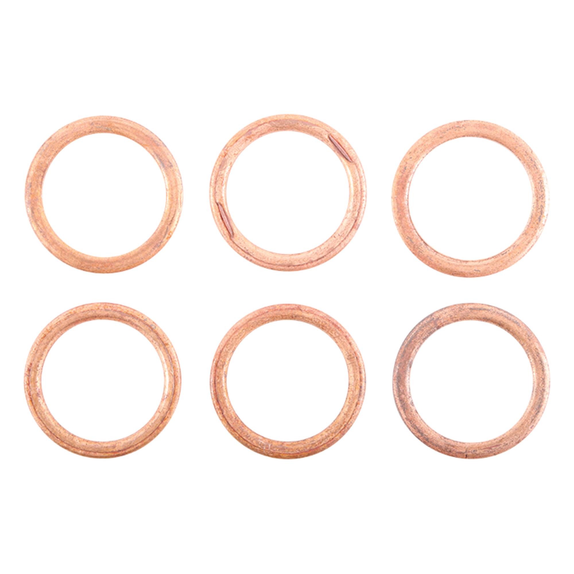 Vertex Exhaust Gasket Kit (823023) for Kawasaki ZN1300 Voyager 83-88