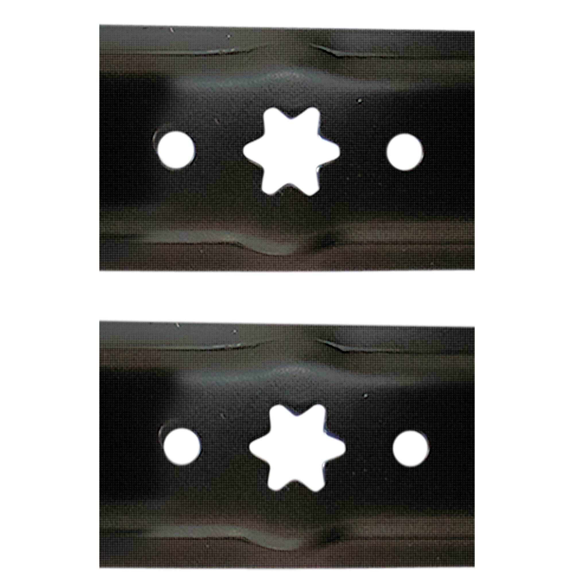 Mulching Blade For Cub Cadet Requires 2 for 42" deck 490-110-C109; 335-807RT-STN